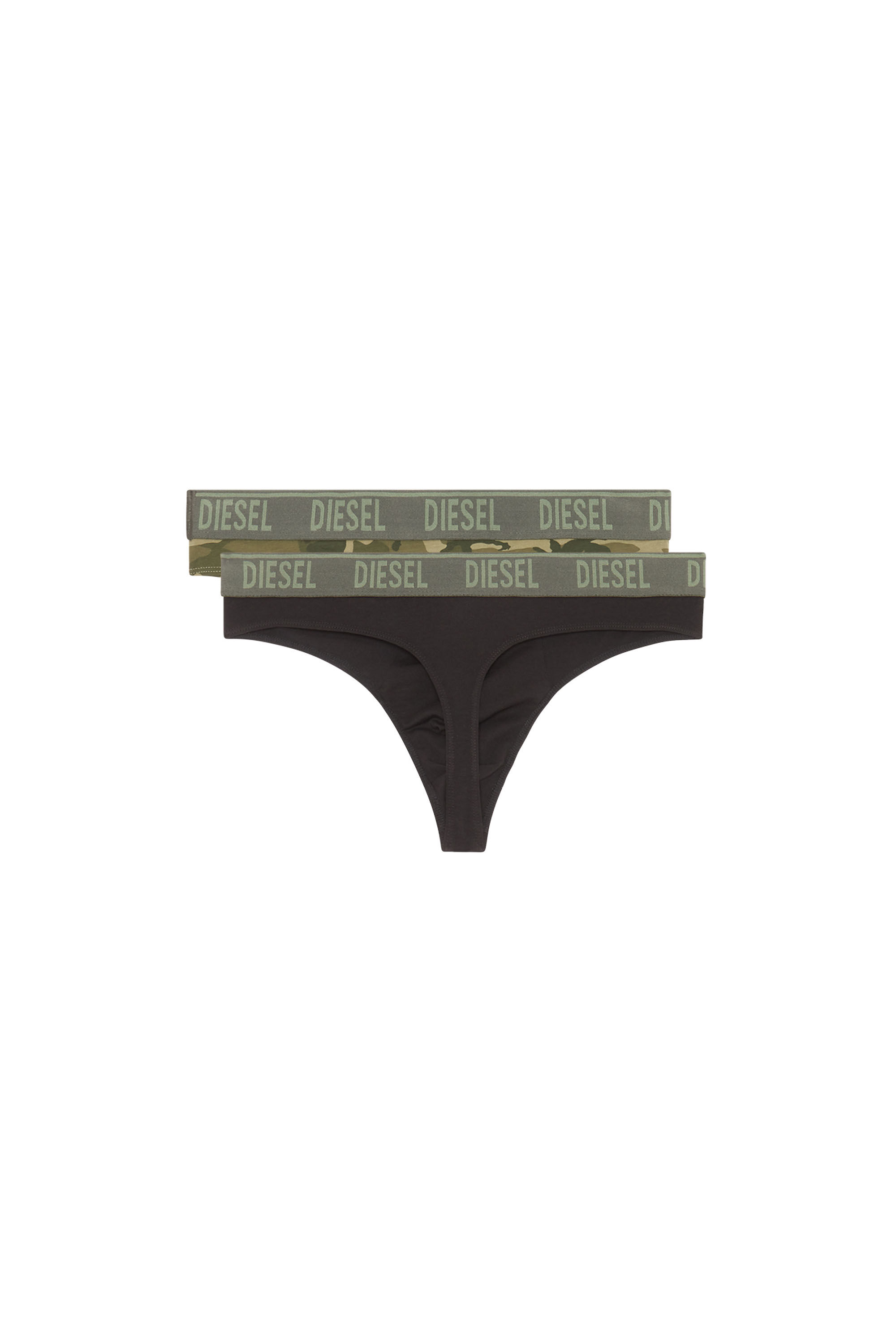 Diesel - UMBR-STRINGTWOPACK, Verde Militare - Image 2