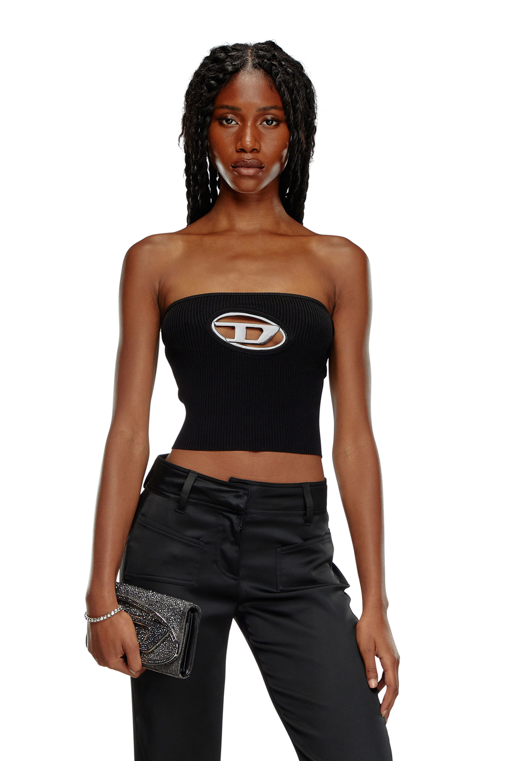 Maglia a fascia shop
