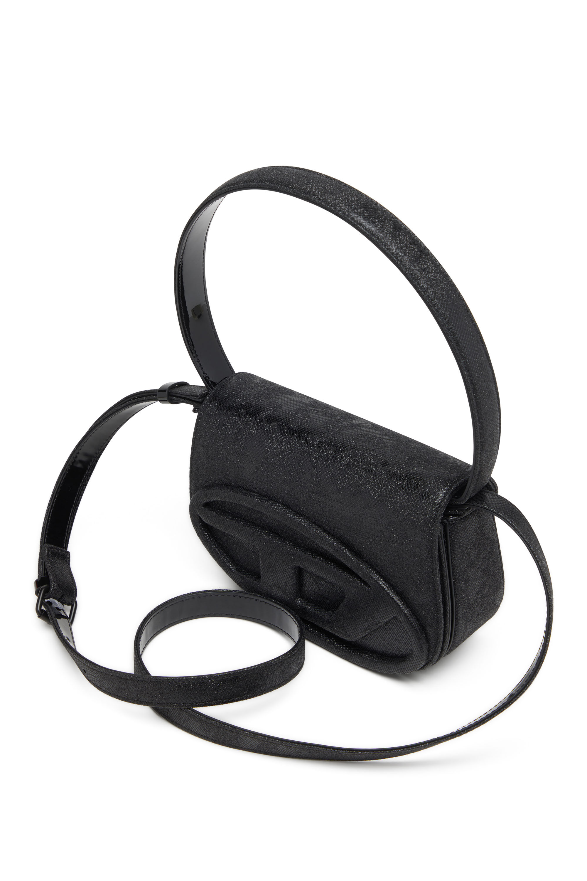 Diesel - 1DR, Borsa iconica 1DR con glitter camouflage Donna in ToBeDefined - 2