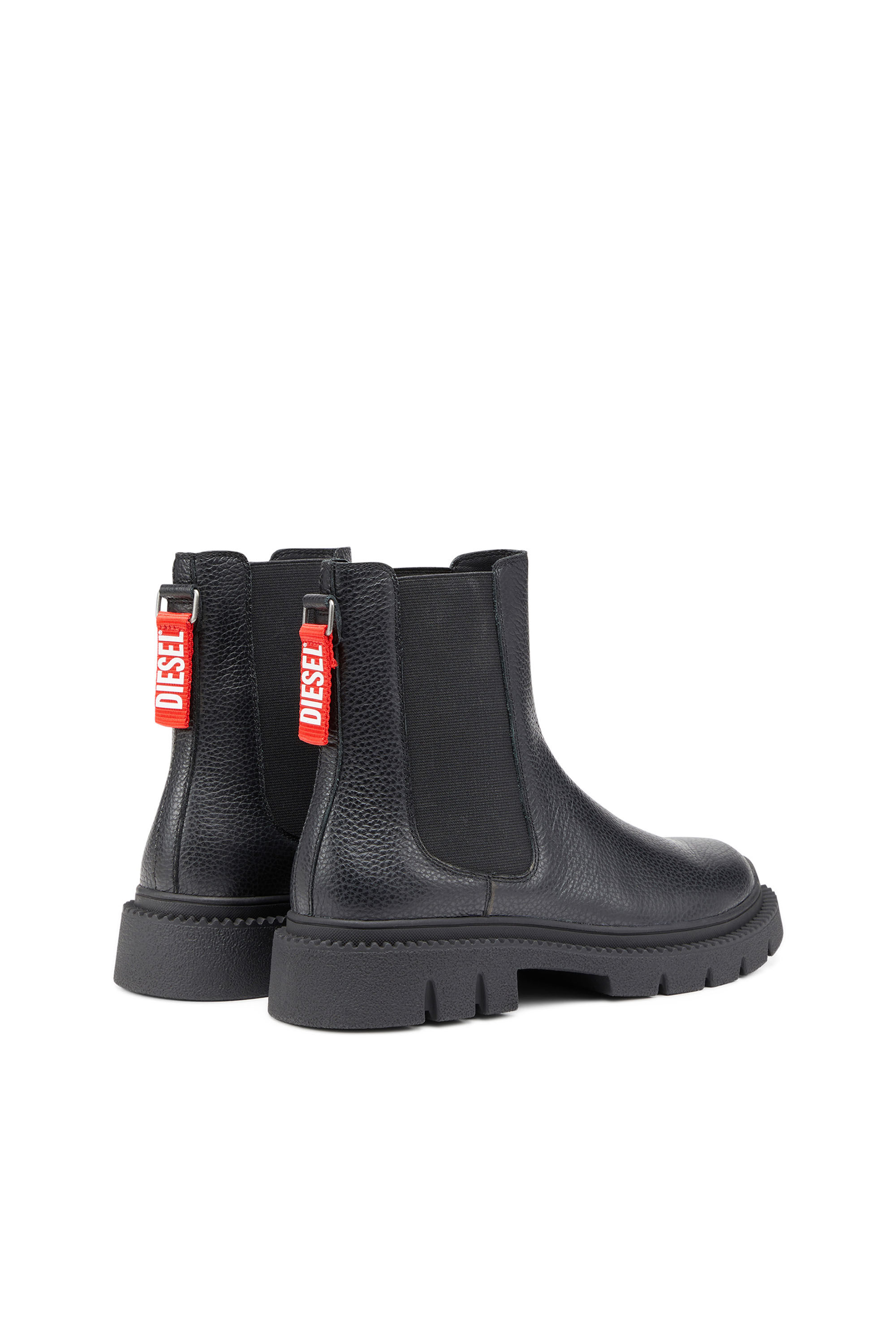 Stivaletti cheap uomo diesel