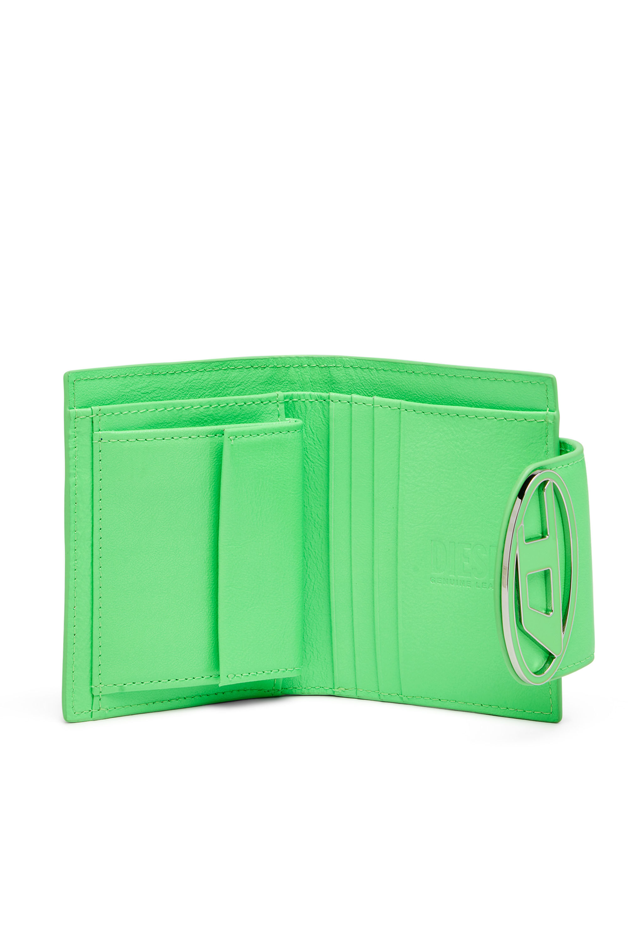 Diesel - CAMILLE, Verde Fluo - Image 3