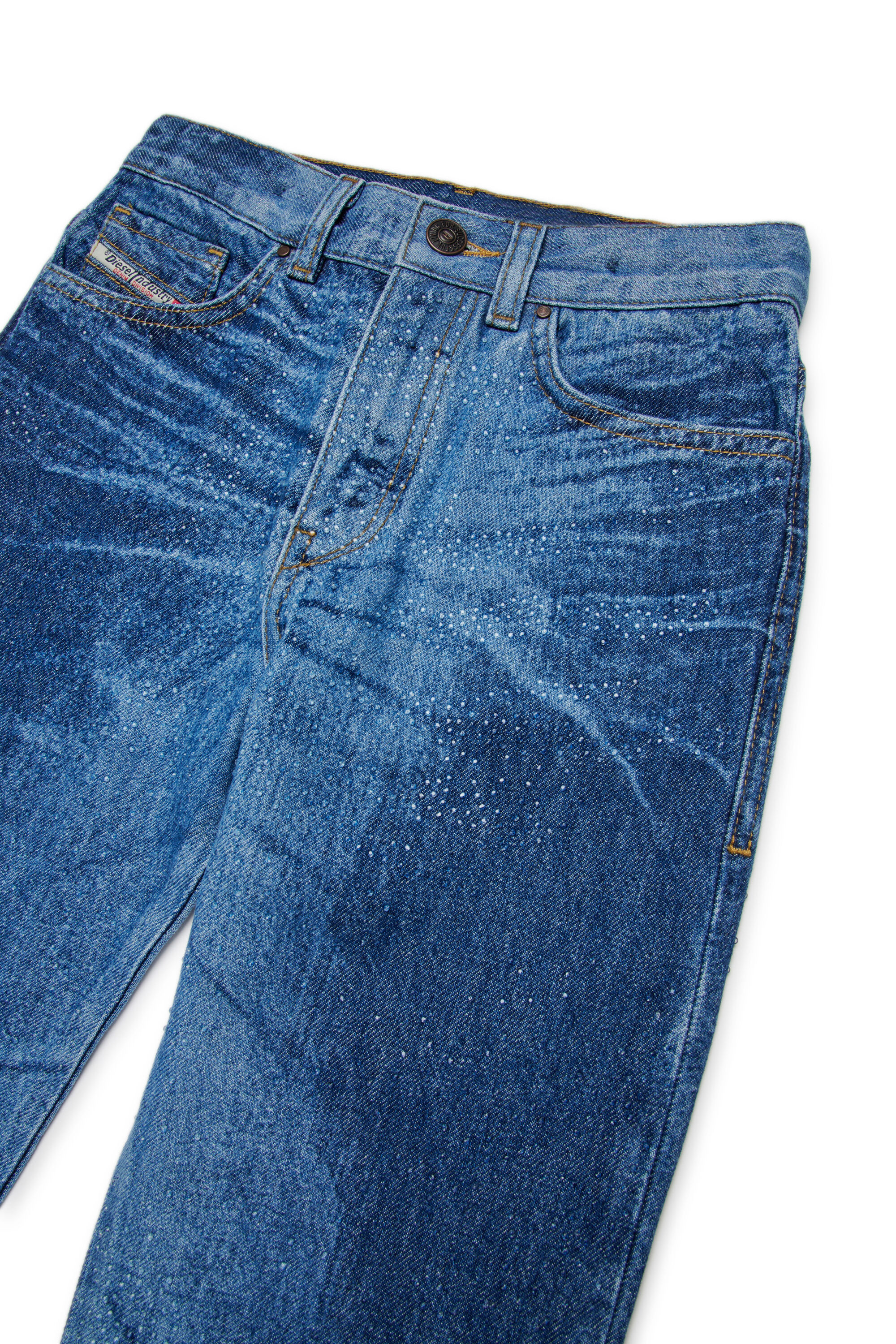 Diesel - 2016 D-AIR-J Donna, Blu medio - Image 3