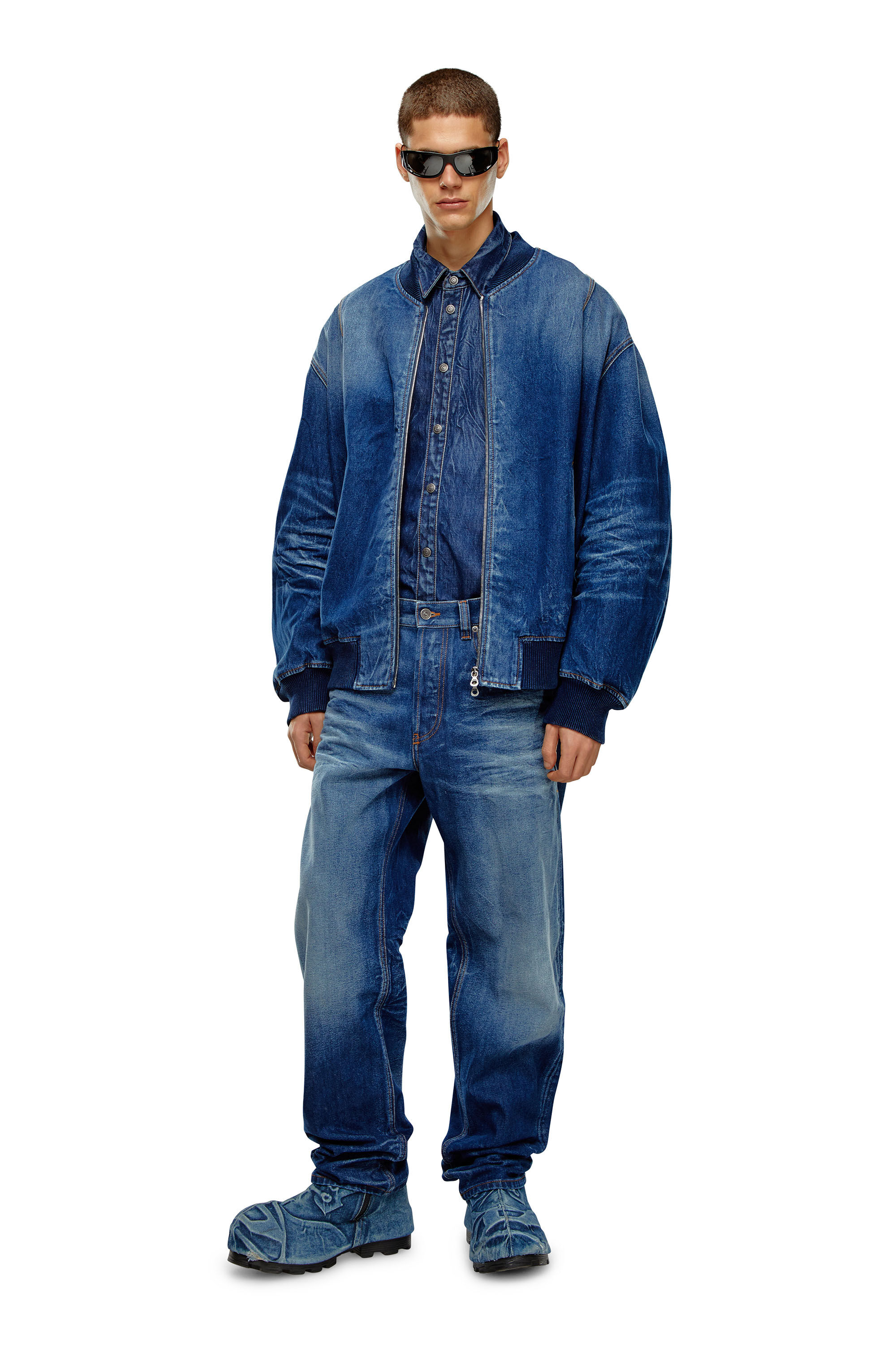 Camicia sale jeans diesel