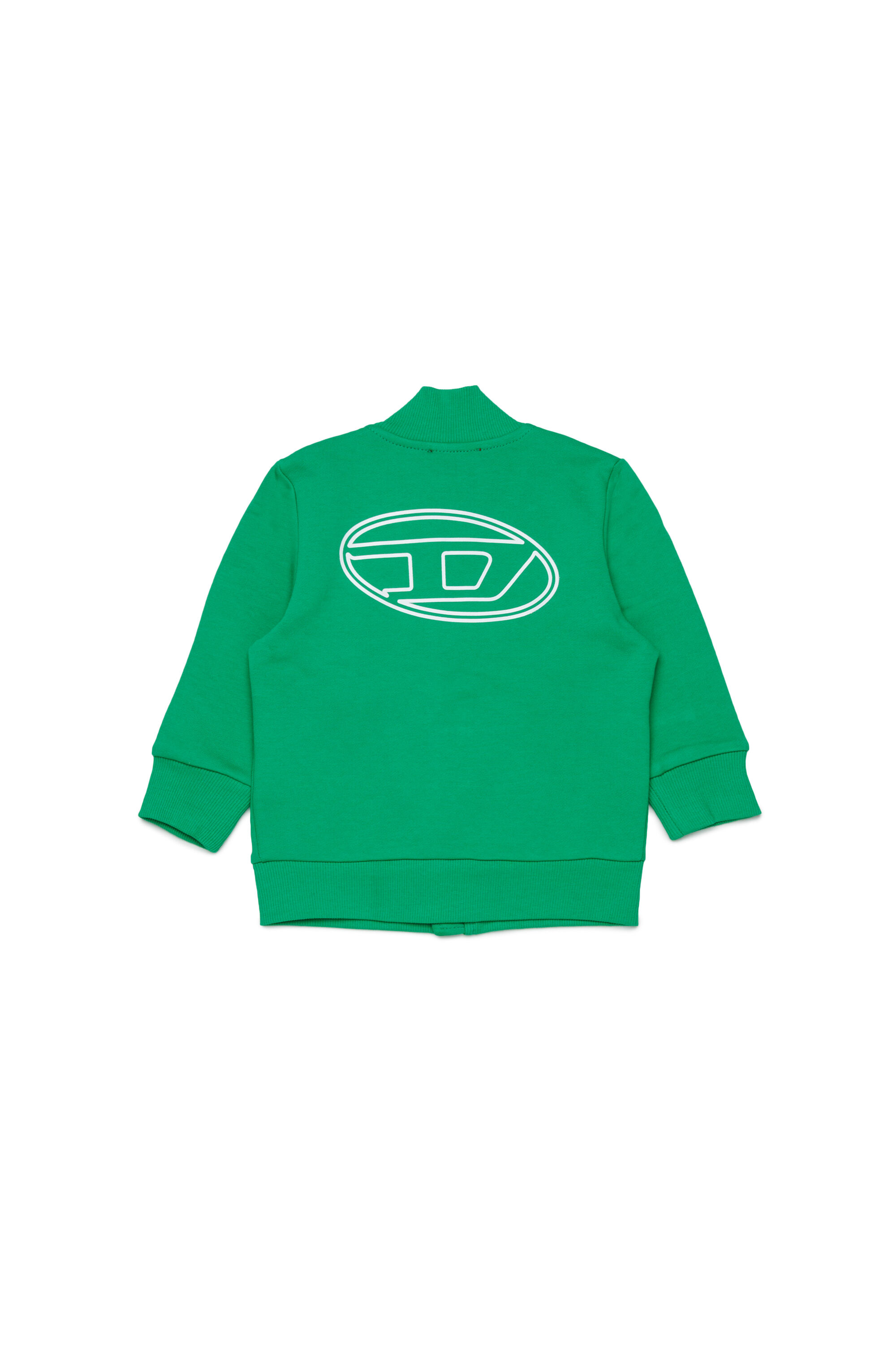 SPENCERB, Verde