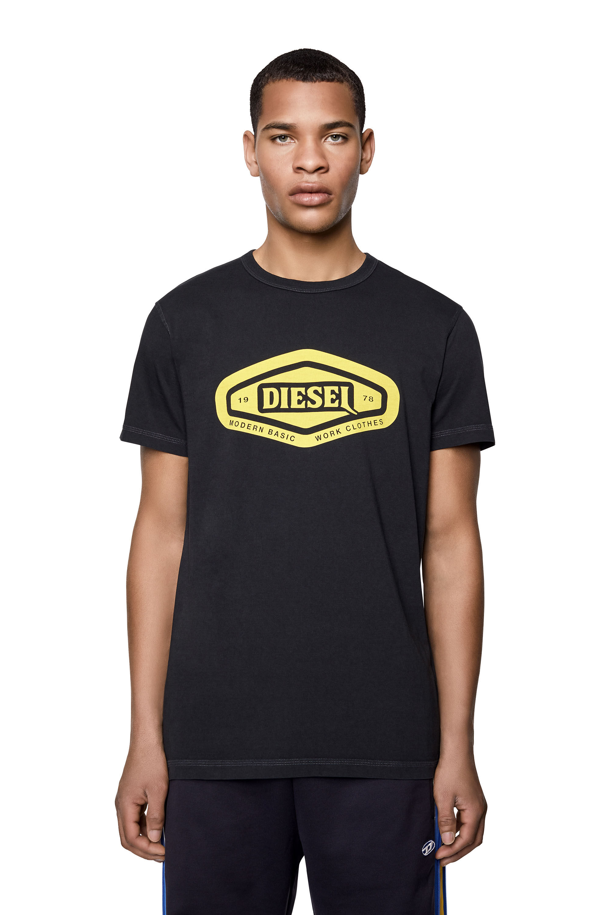 Diesel - T-DIEGOR-D1, Nero - Image 3