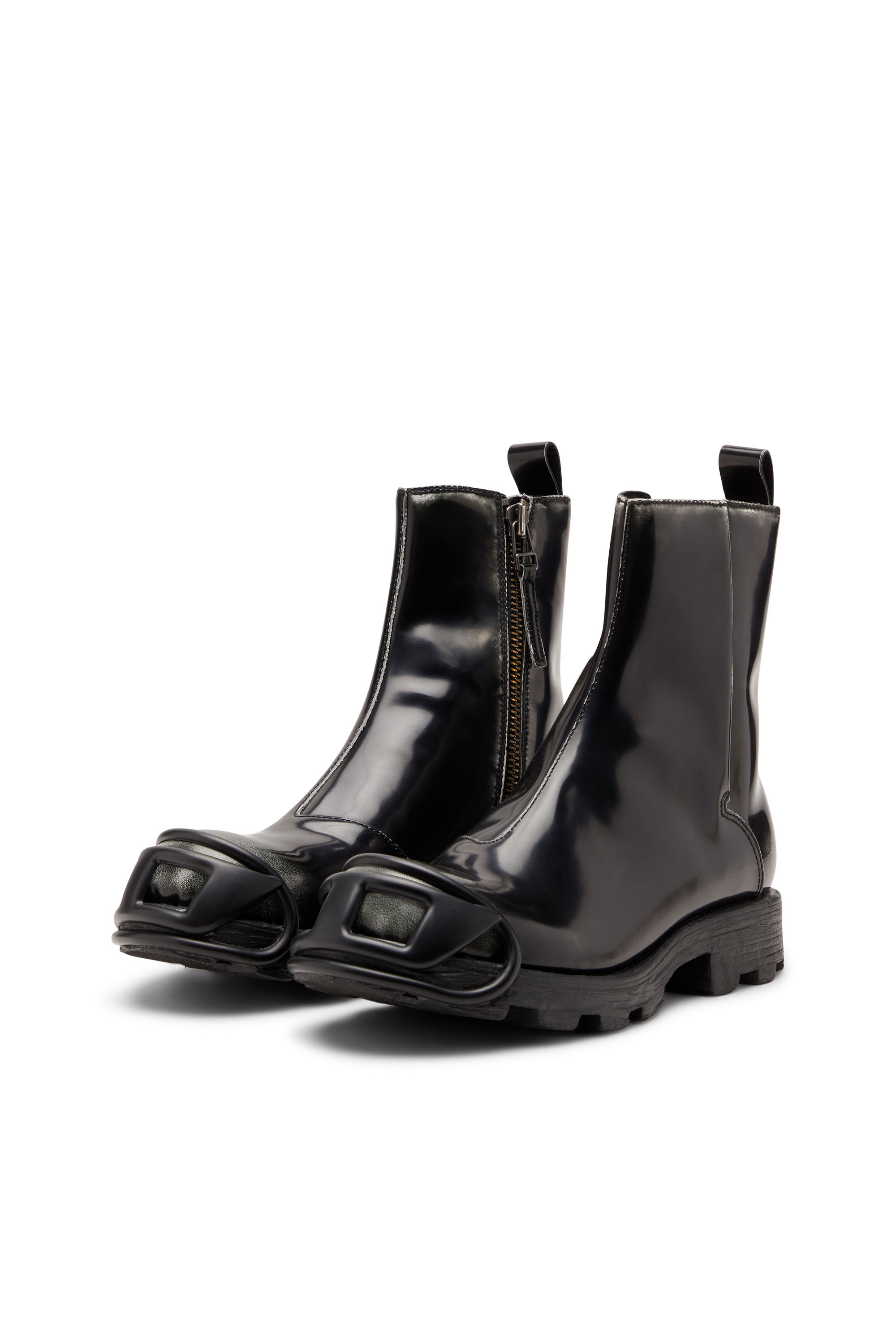 D-HAMMER BT ZIP D, Nero
