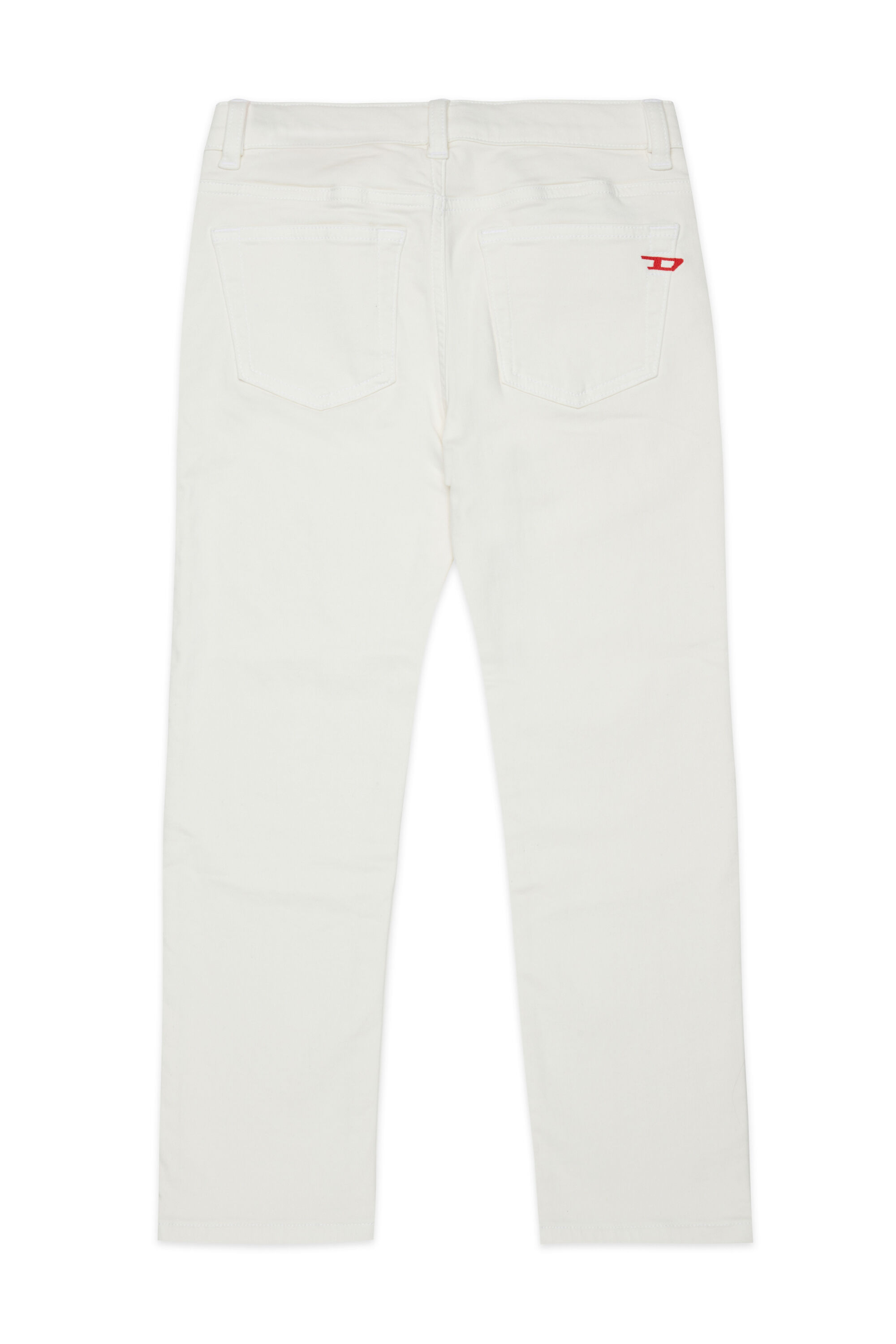 Diesel - 2020 D-VIKER-J JJJ Uomo, Bianco - Image 2