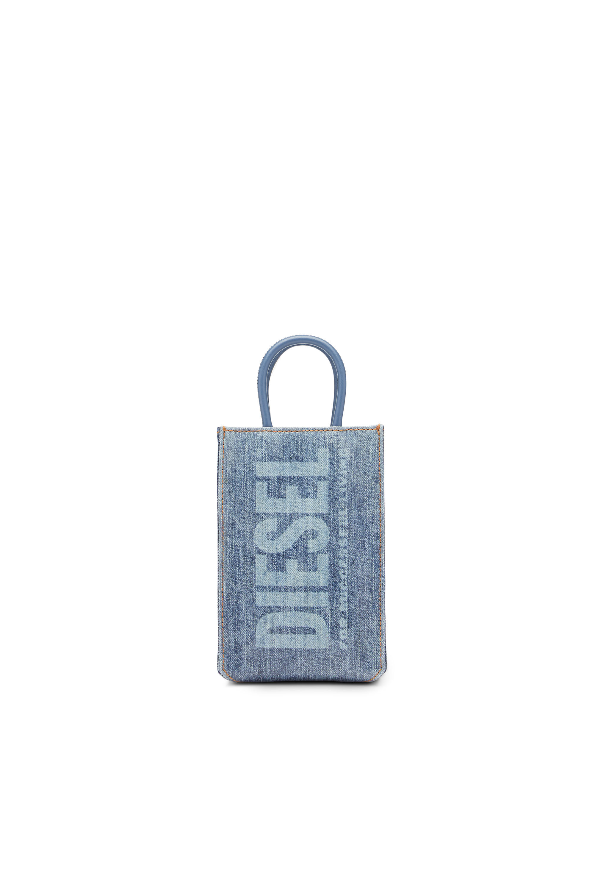 Diesel - DSL SHOPPER MINI FD X, Blu - Image 2