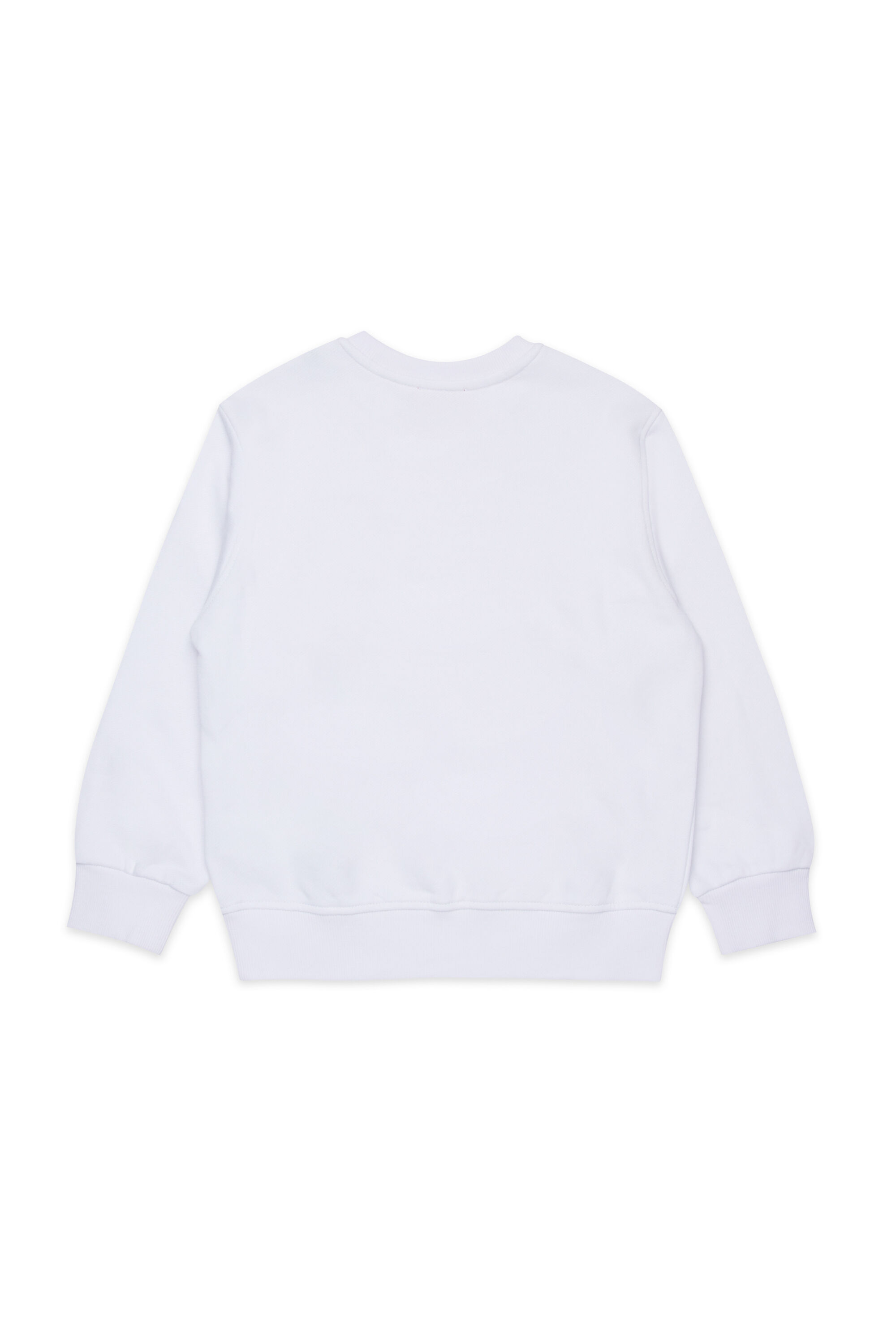 SPATCH OVER, Bianco