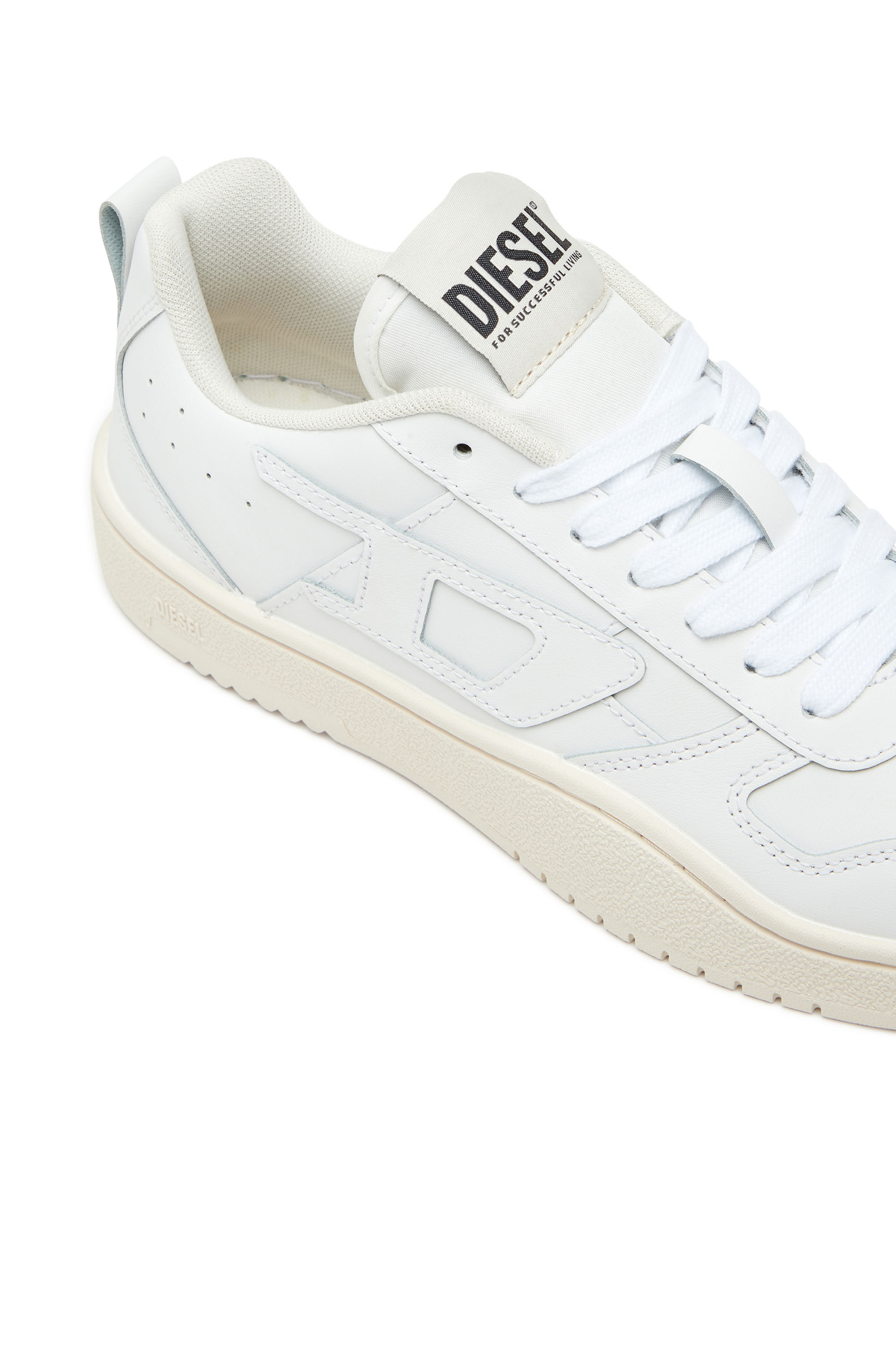 Scarpe diesel bianche cheap