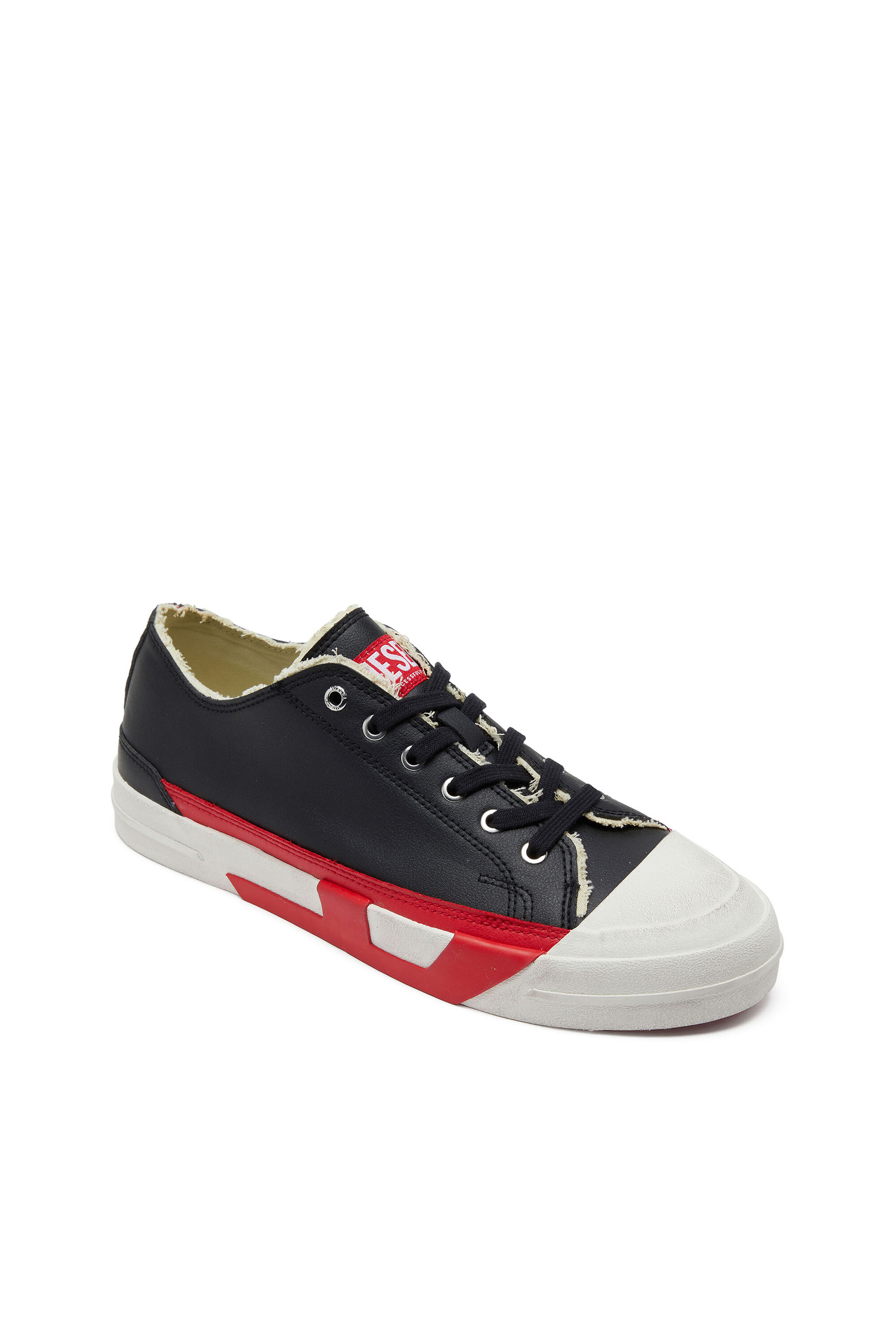 Diesel - S-D-VERSE LOW II, S-D-Verse-Sneakers con logo Uomo in Multicolor - 6