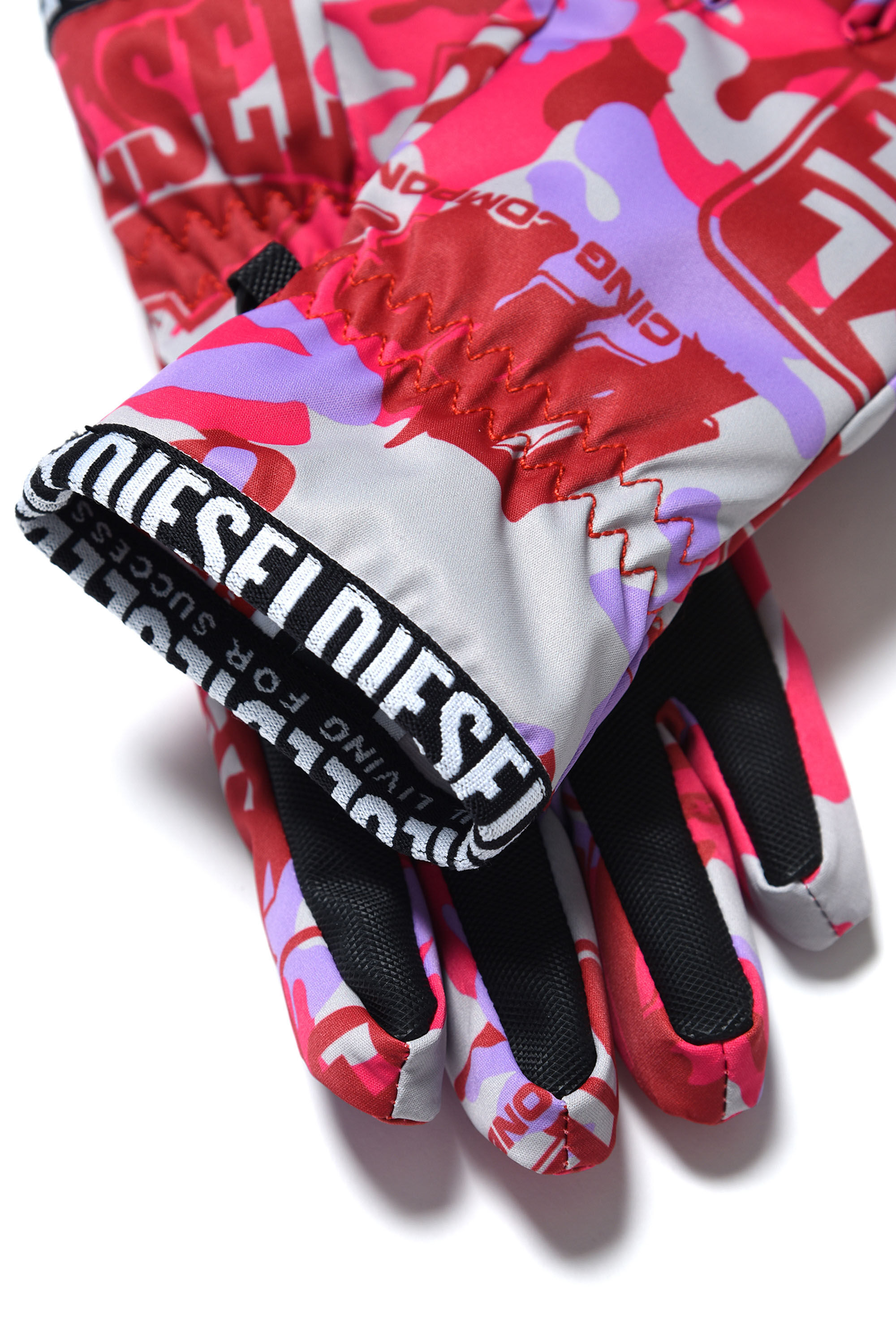 Diesel - NEKYL-SKI, Rosa - Image 2