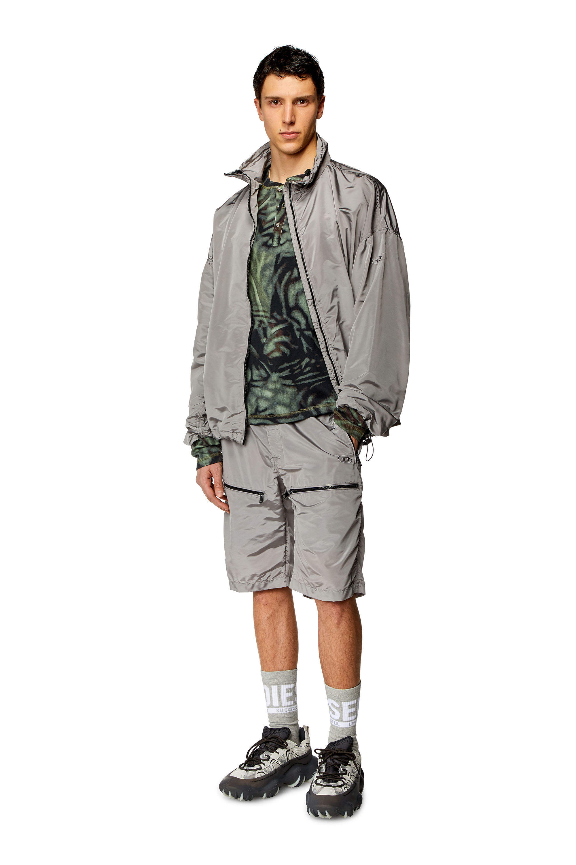 Diesel - T-SER, Verde Militare - Image 1