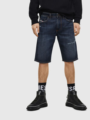 THOSHORT, Blu Scuro - Shorts