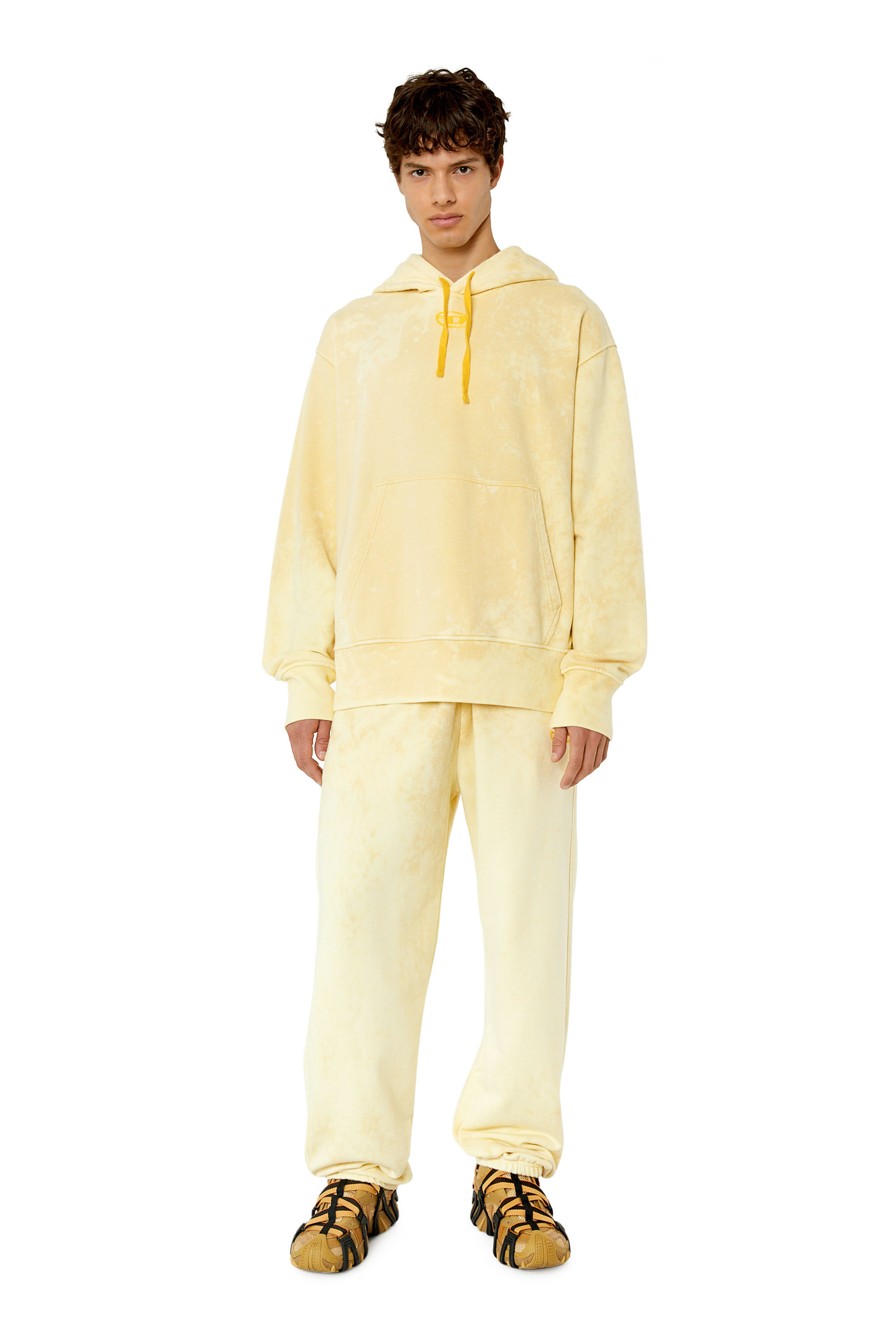 Diesel - S-MACS-HOOD-G2, Giallo - Image 1