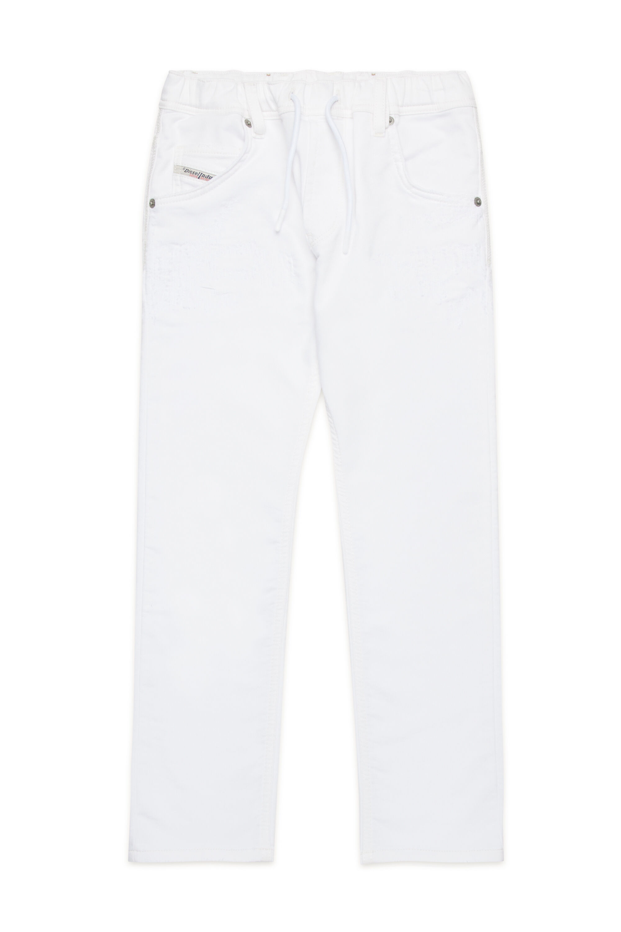 Diesel - KROOLEY-NE-J JJJ Uomo, Bianco - Image 1