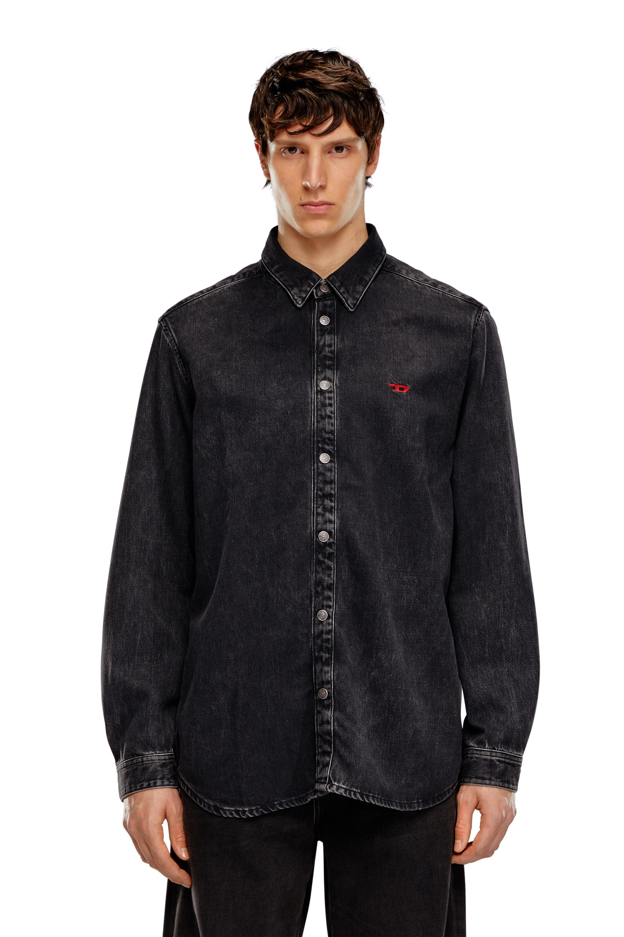 Camicia jeans diesel shop