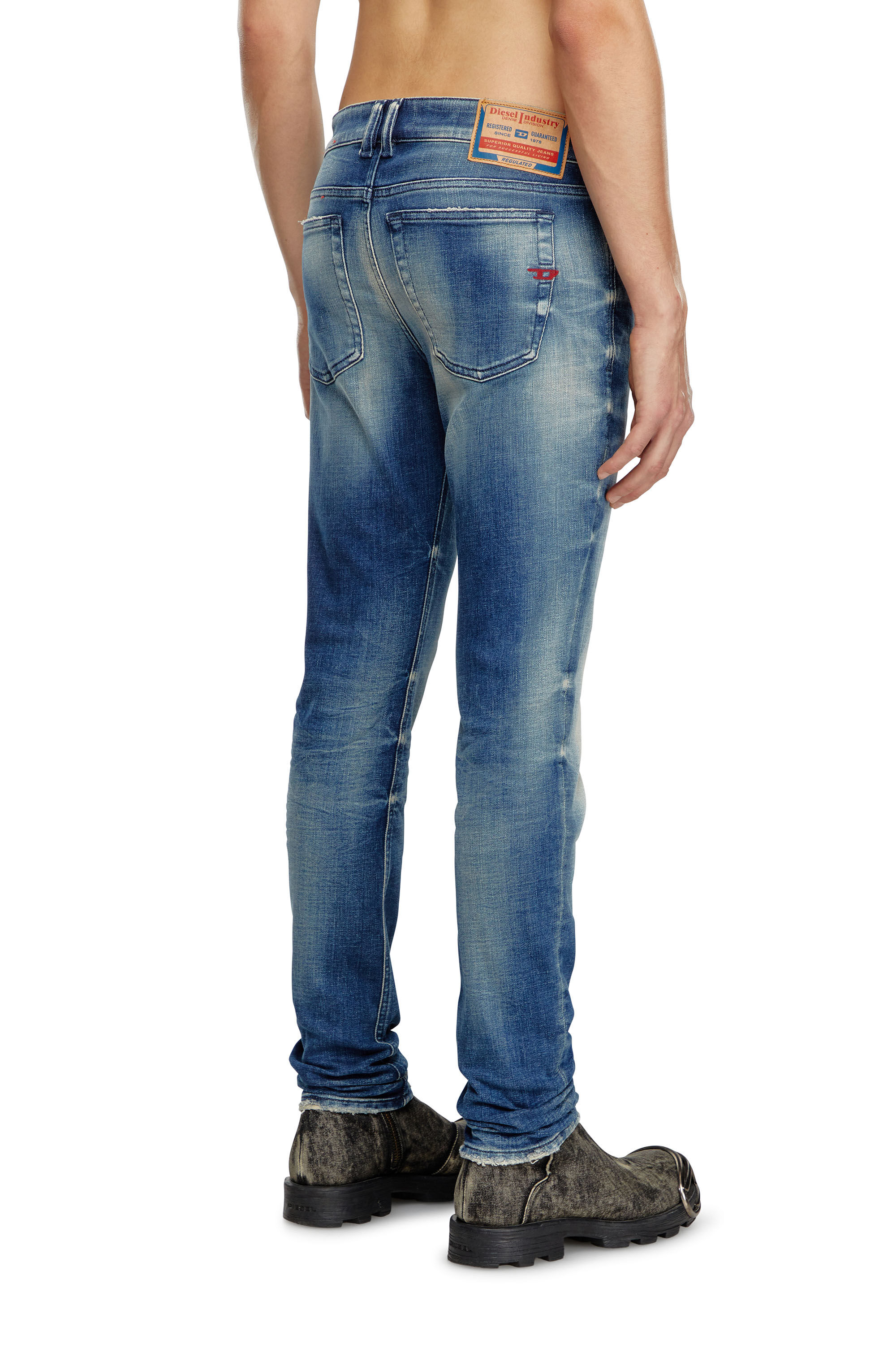 Jeans diesel skinny uomo deals