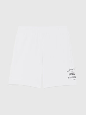 P-BOXIER-X2, Bianco - Shorts