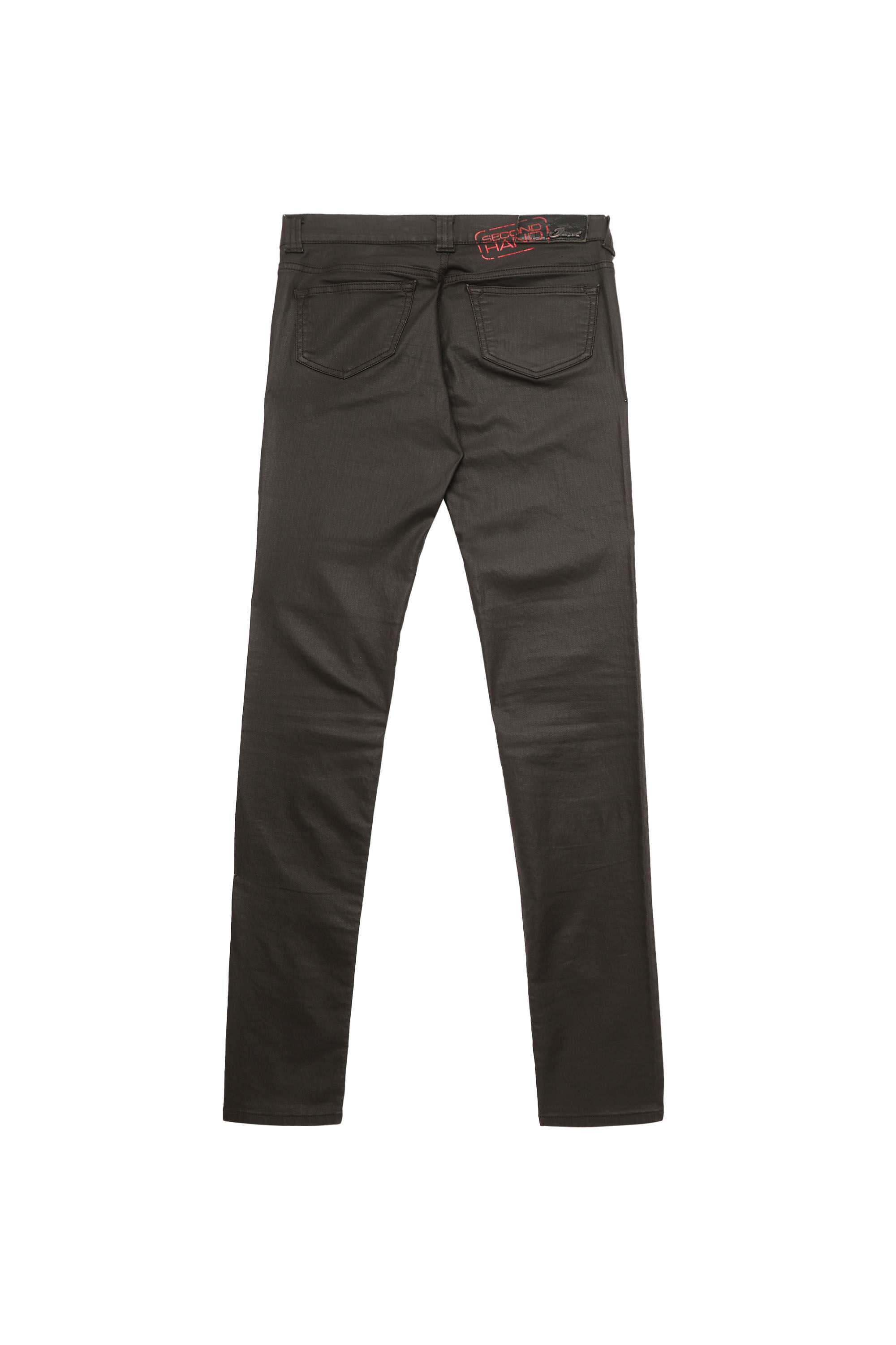 Diesel - JEGONFIRE Donna, Nero/Grigio scuro - Image 2