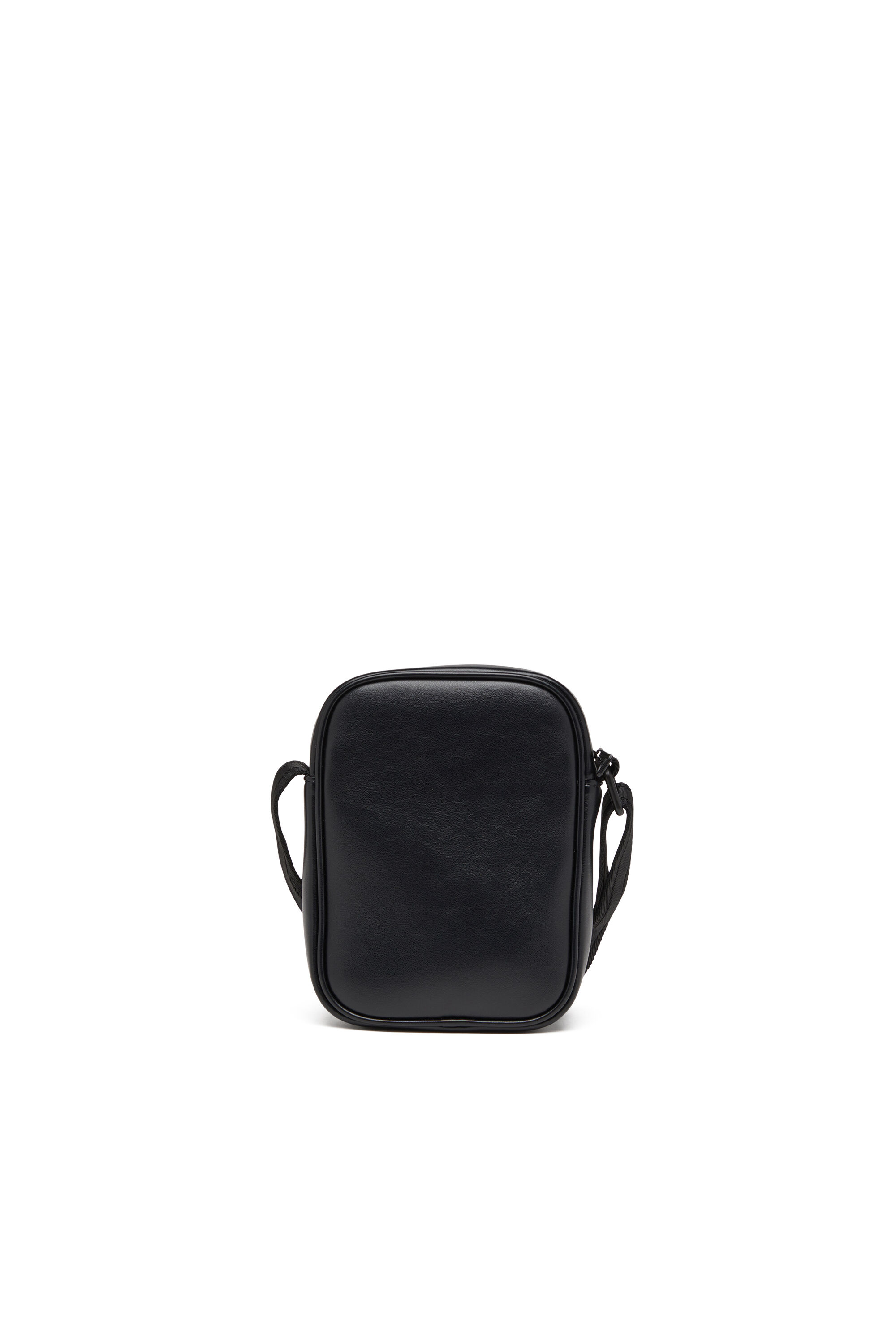 Diesel - HOLI-D CROSSBODY, Holi-D-Crossbody in PU e neoprene Uomo in Nero - 3