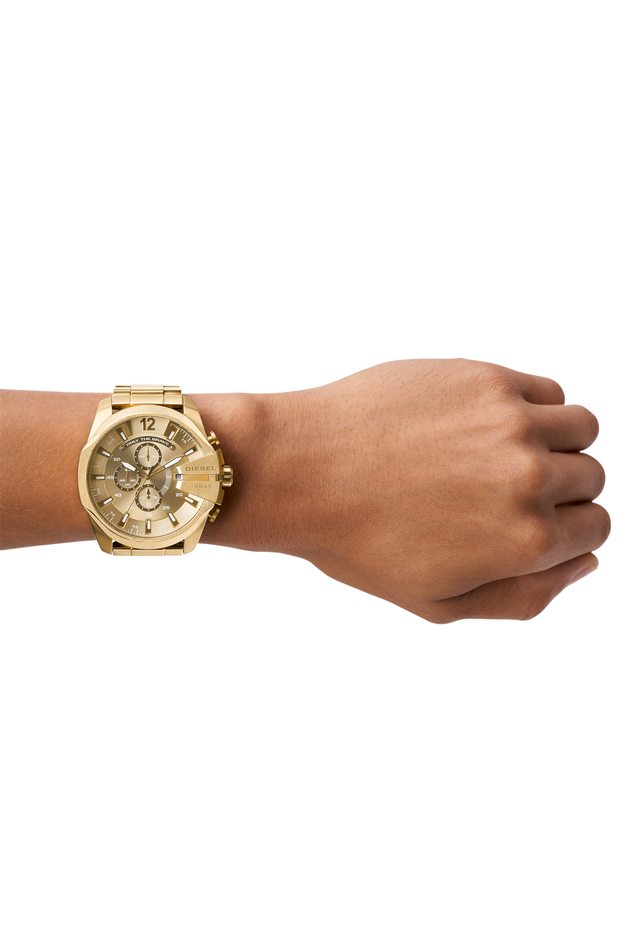 Orologio diesel 10 bar best sale oro