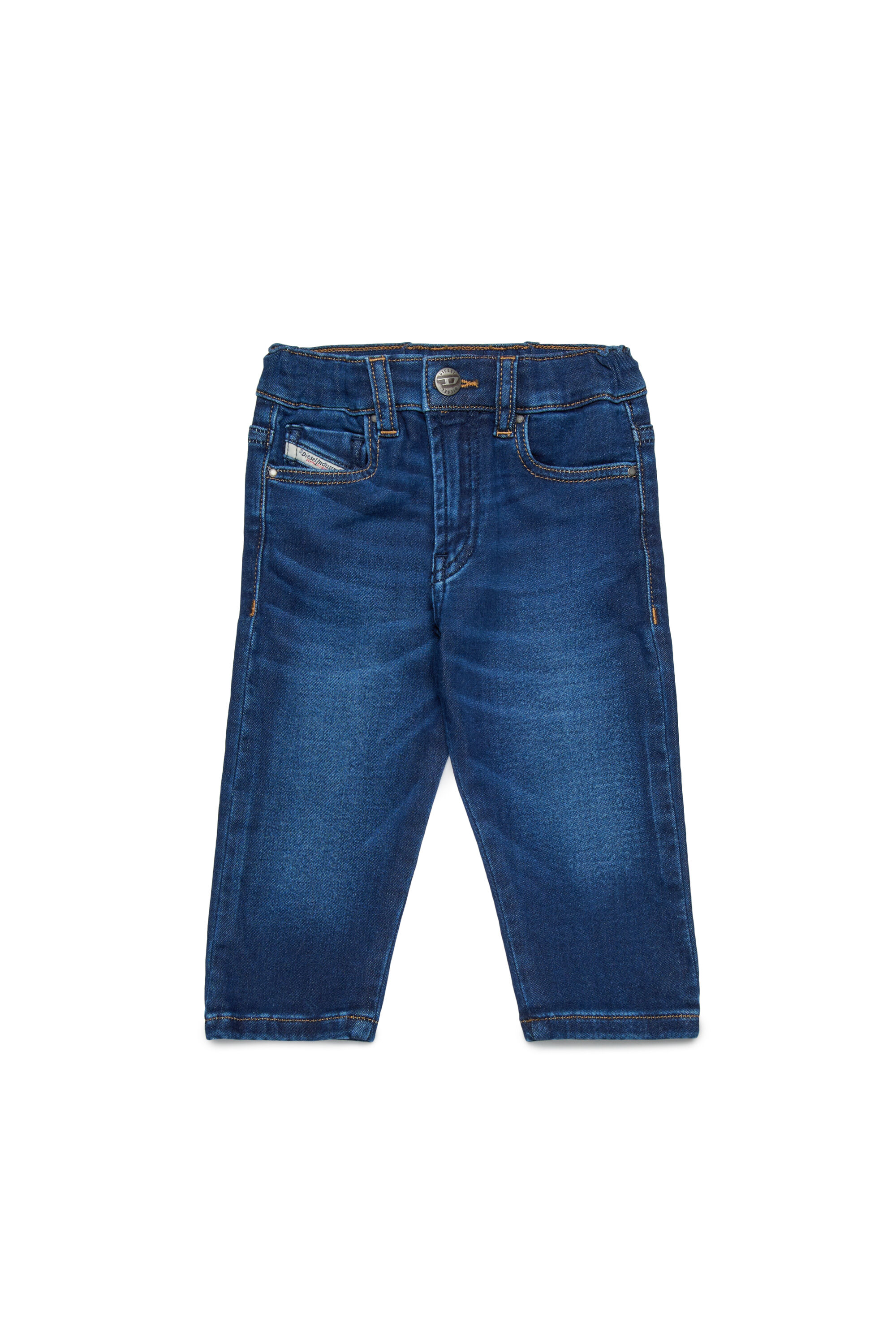 Diesel - D-JOOLS-B JJJ Unisex, Blu Scuro - Image 1