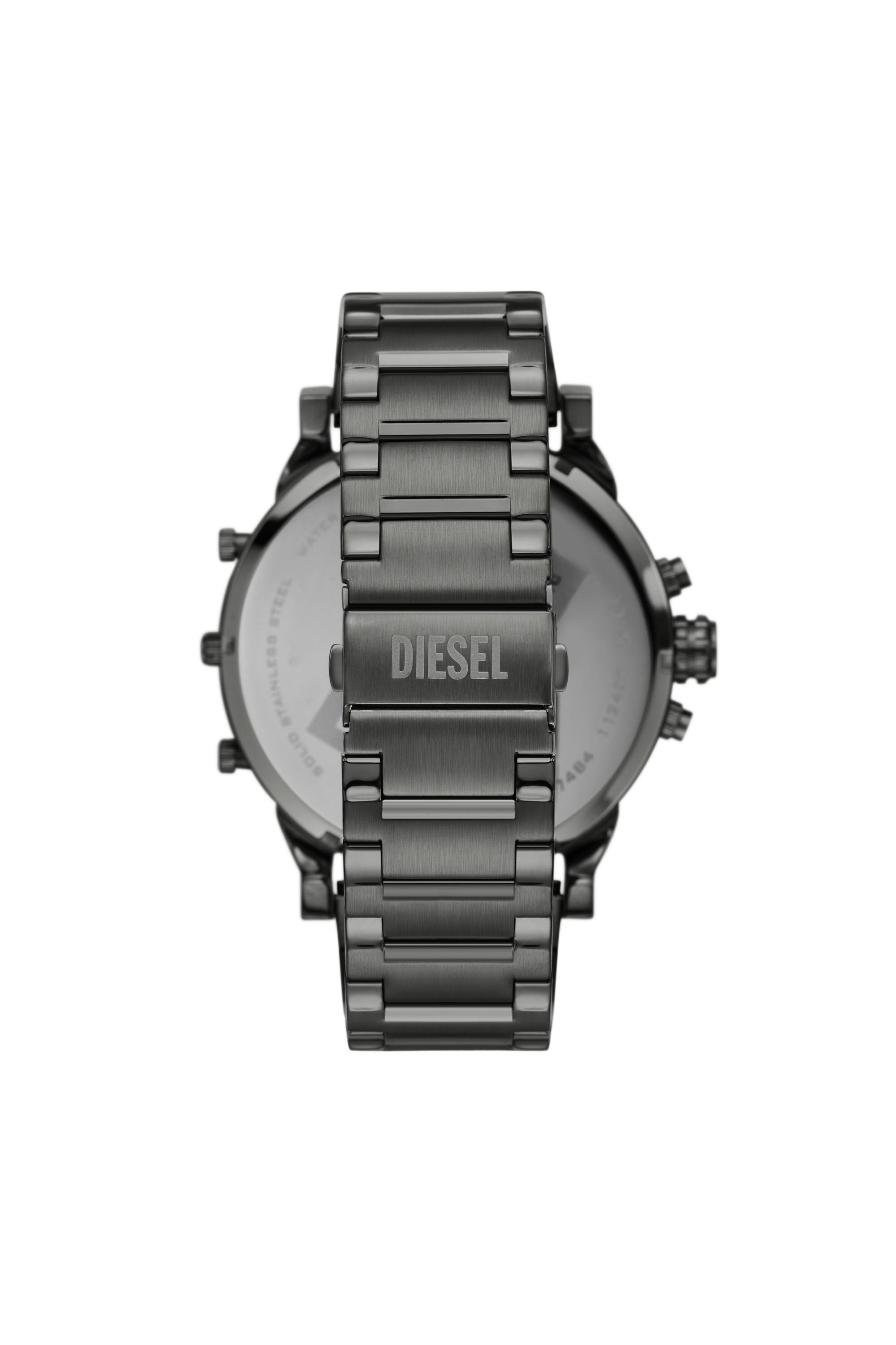 Diesel - DZ7484, Grigio scuro - Image 2