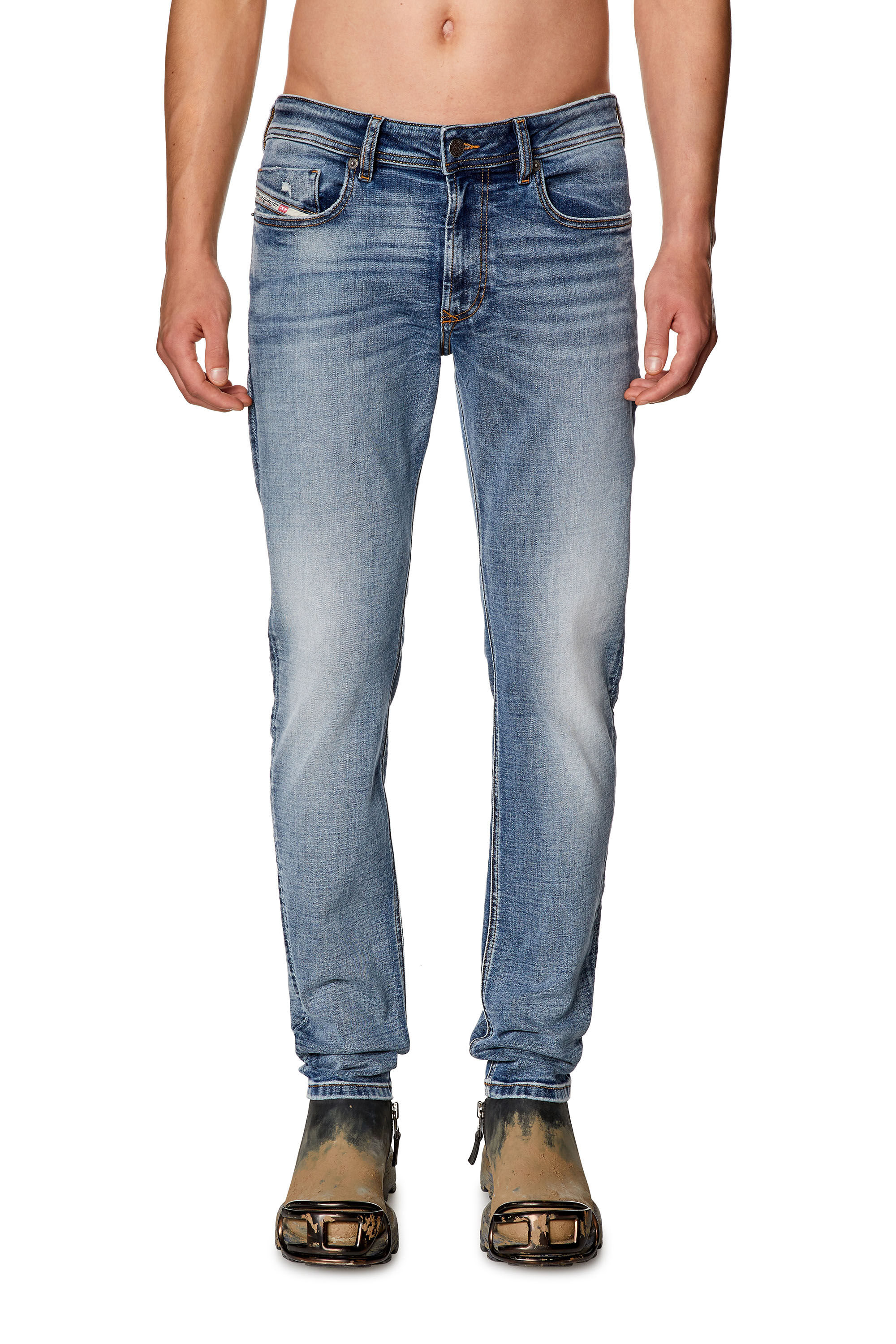 Jeans diesel discount skinny uomo