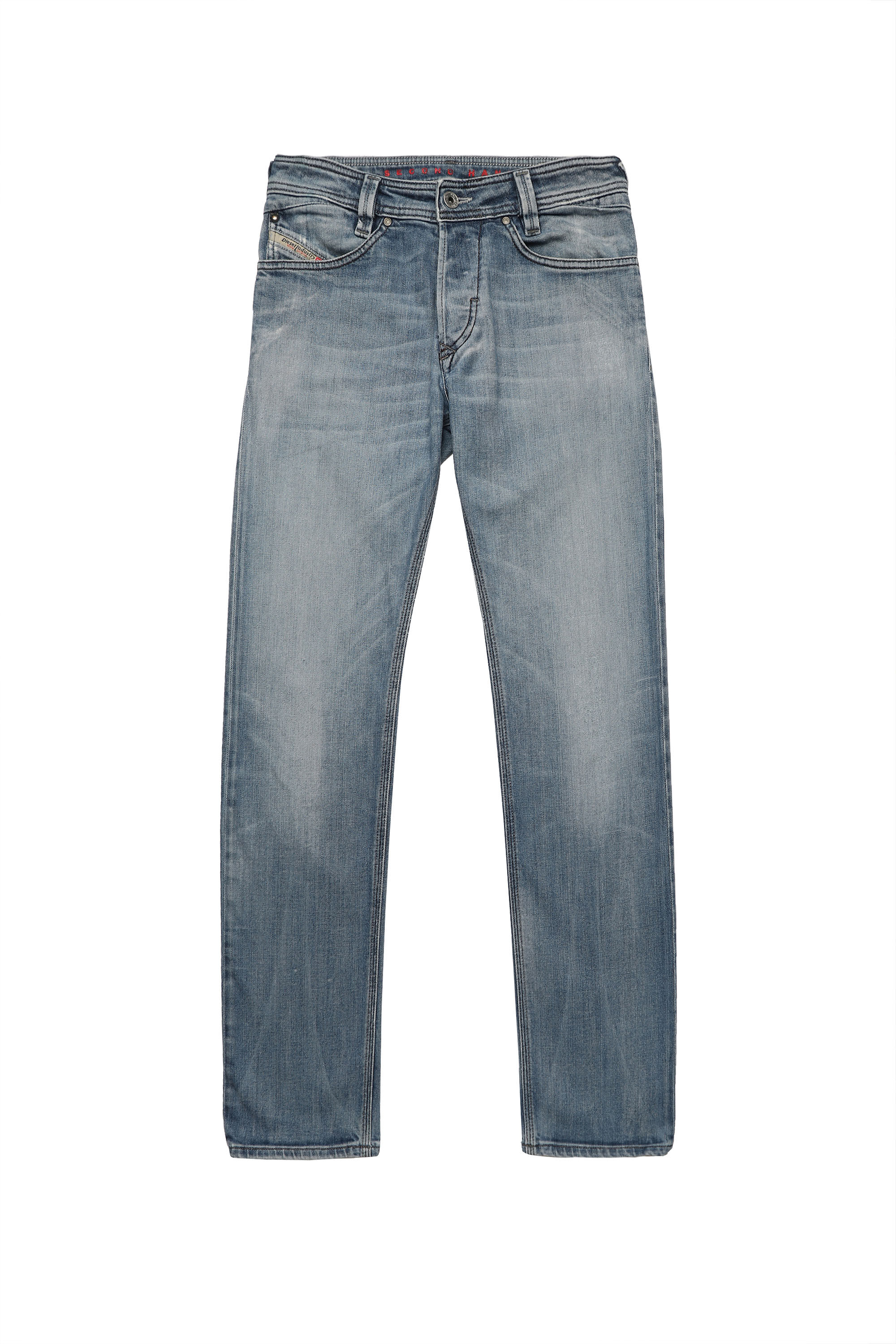 SLAMMER Uomo - Jeans Blu chiaro | Diesel Second Hand