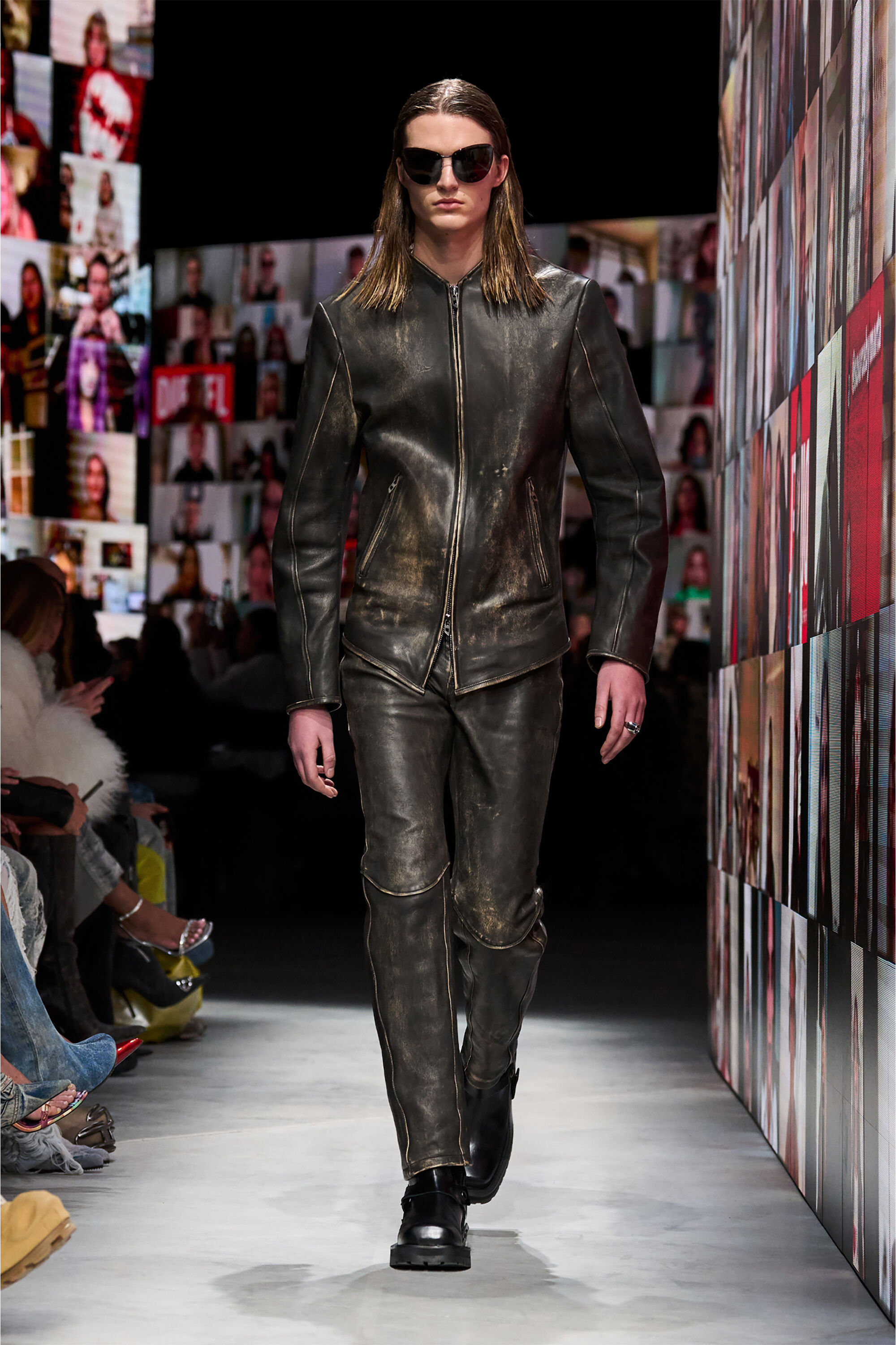 Pantaloni uomo diesel 2025