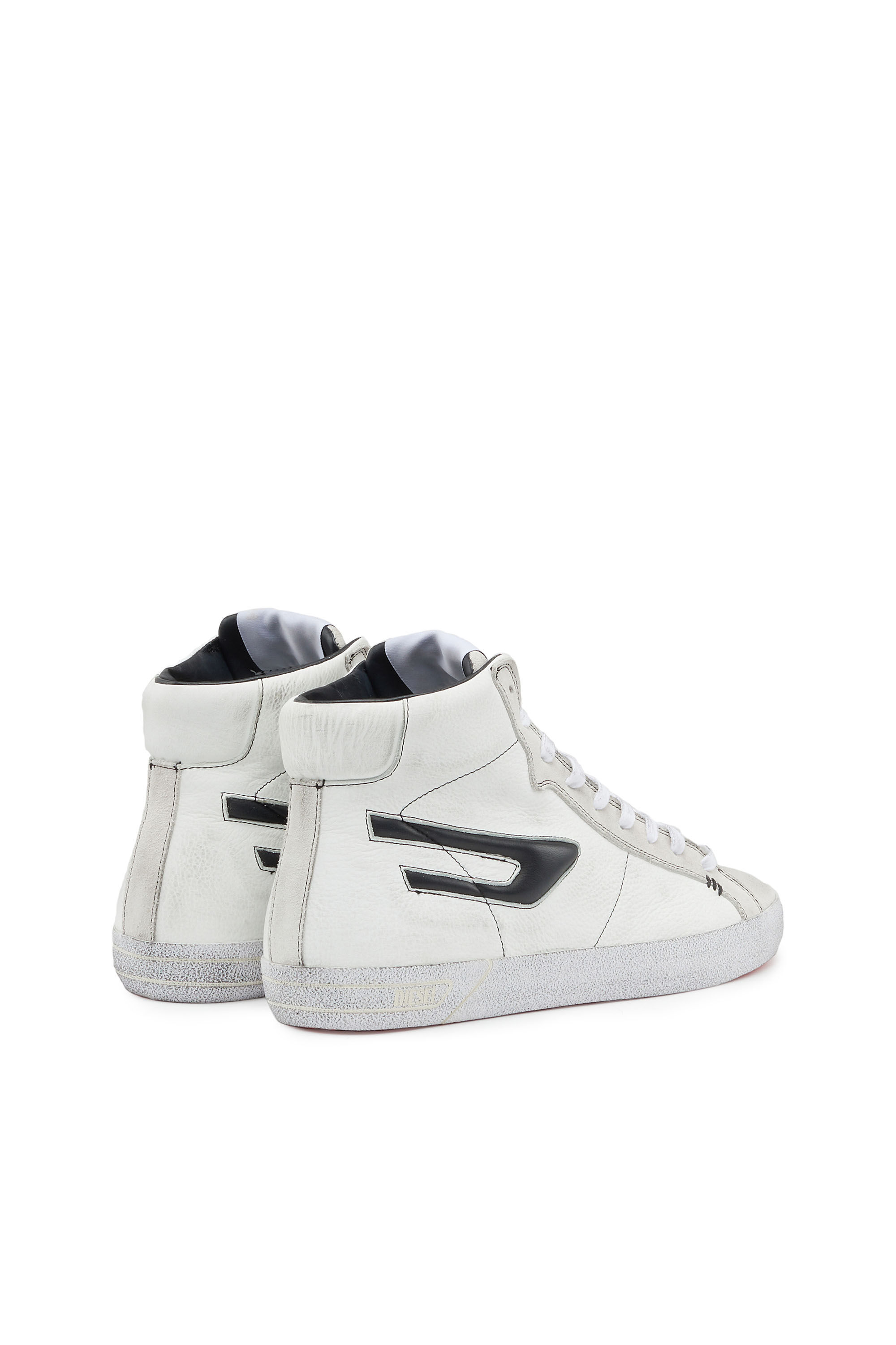 Scarpe diesel on sale alte uomo