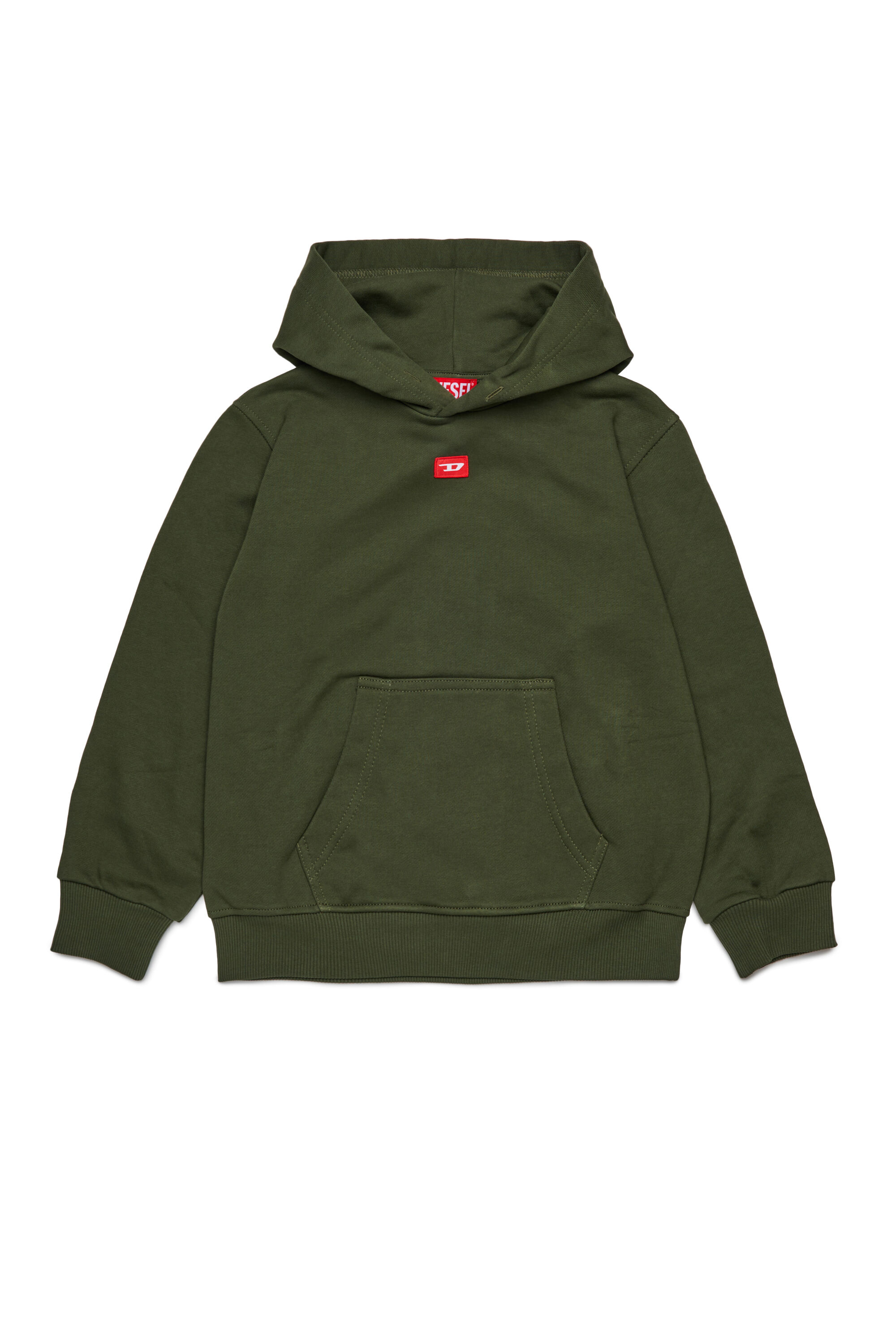 SXGINHOOD OVER, Verde