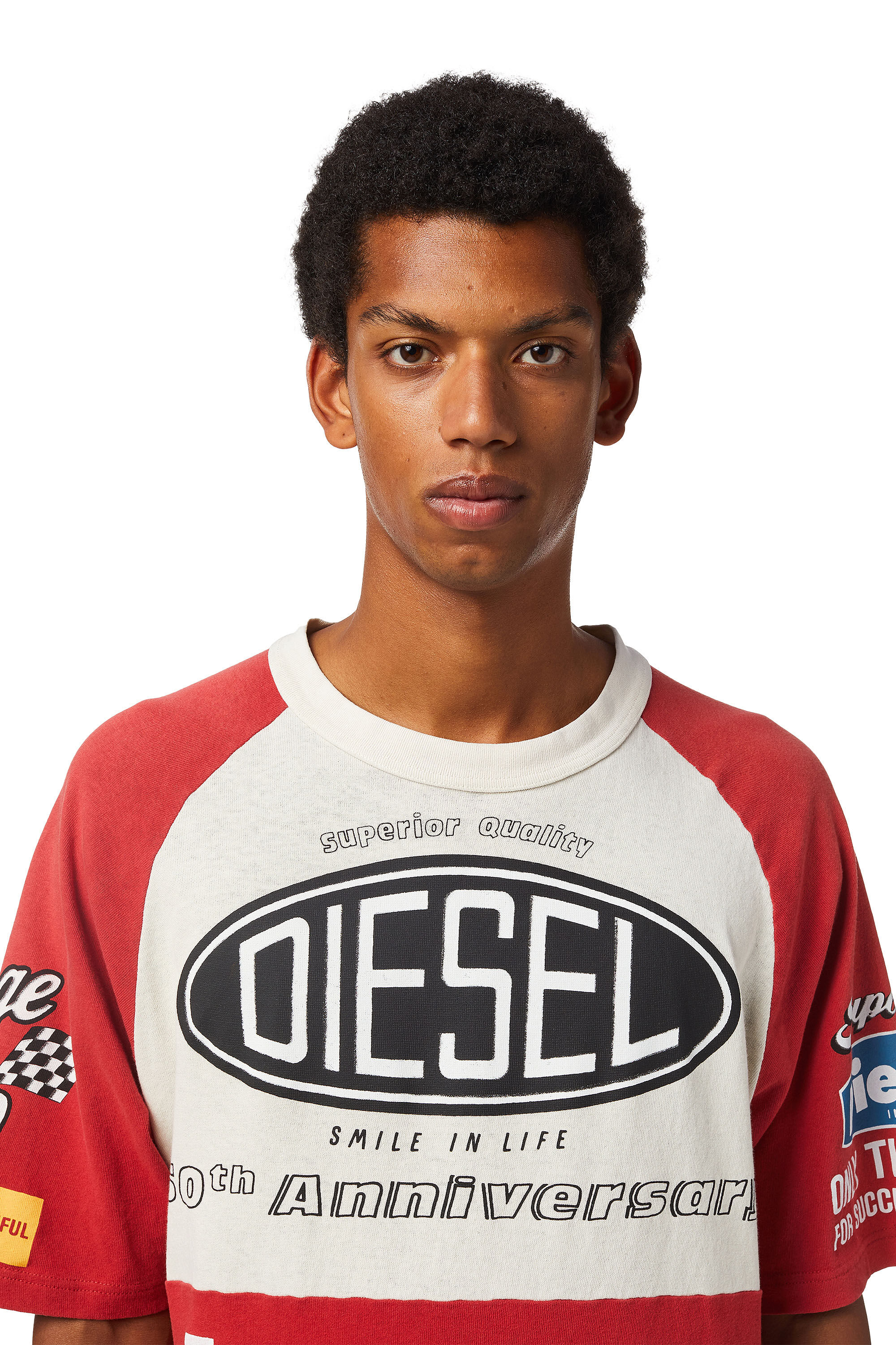 Diesel - DXD-30-T01, Rosso - Image 5