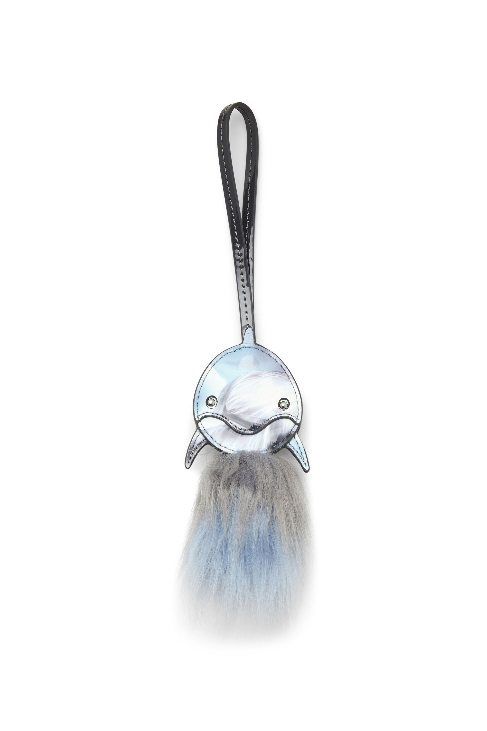 FUR CHARMS II, Azzurro