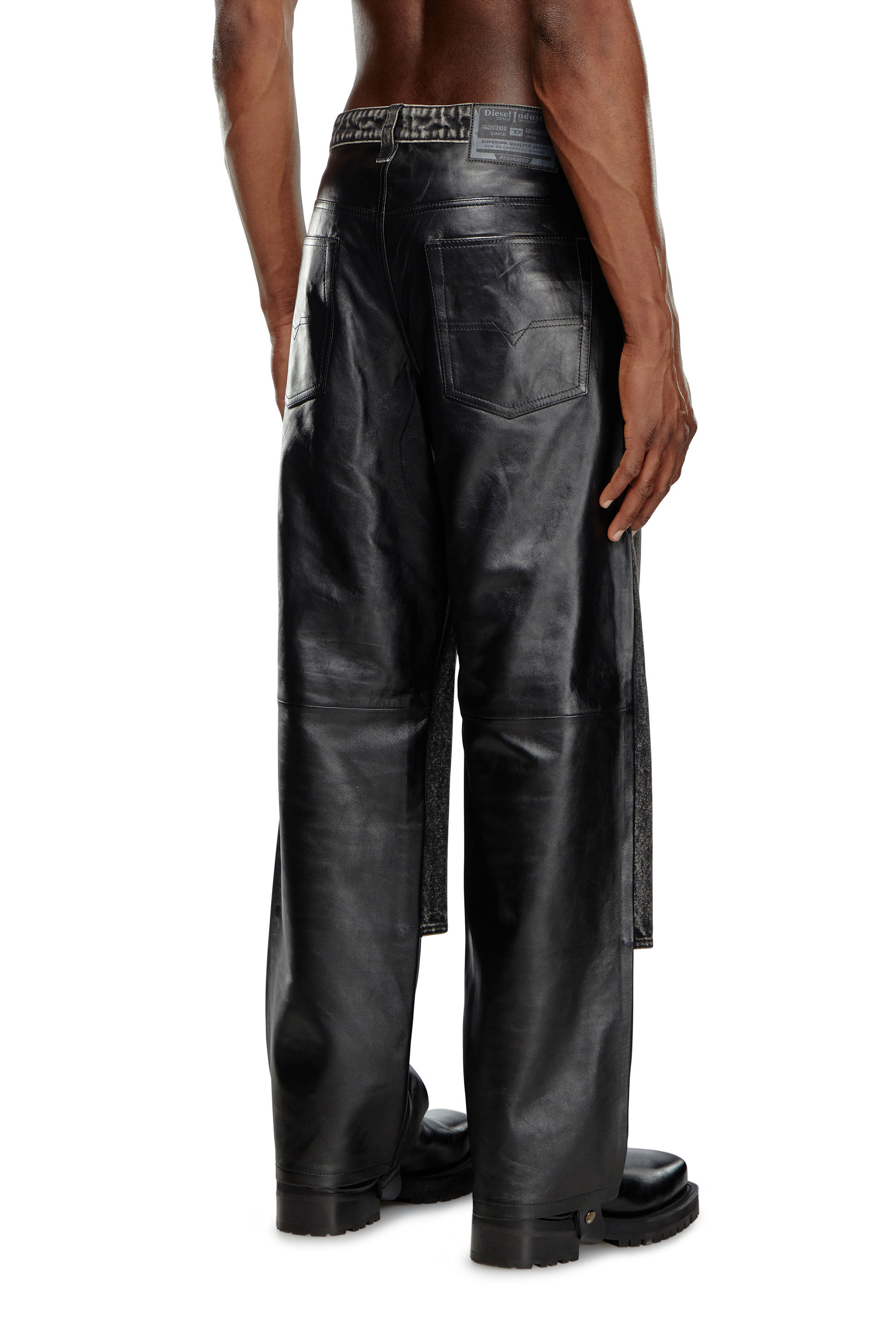 Pantaloni uomo diesel outlet