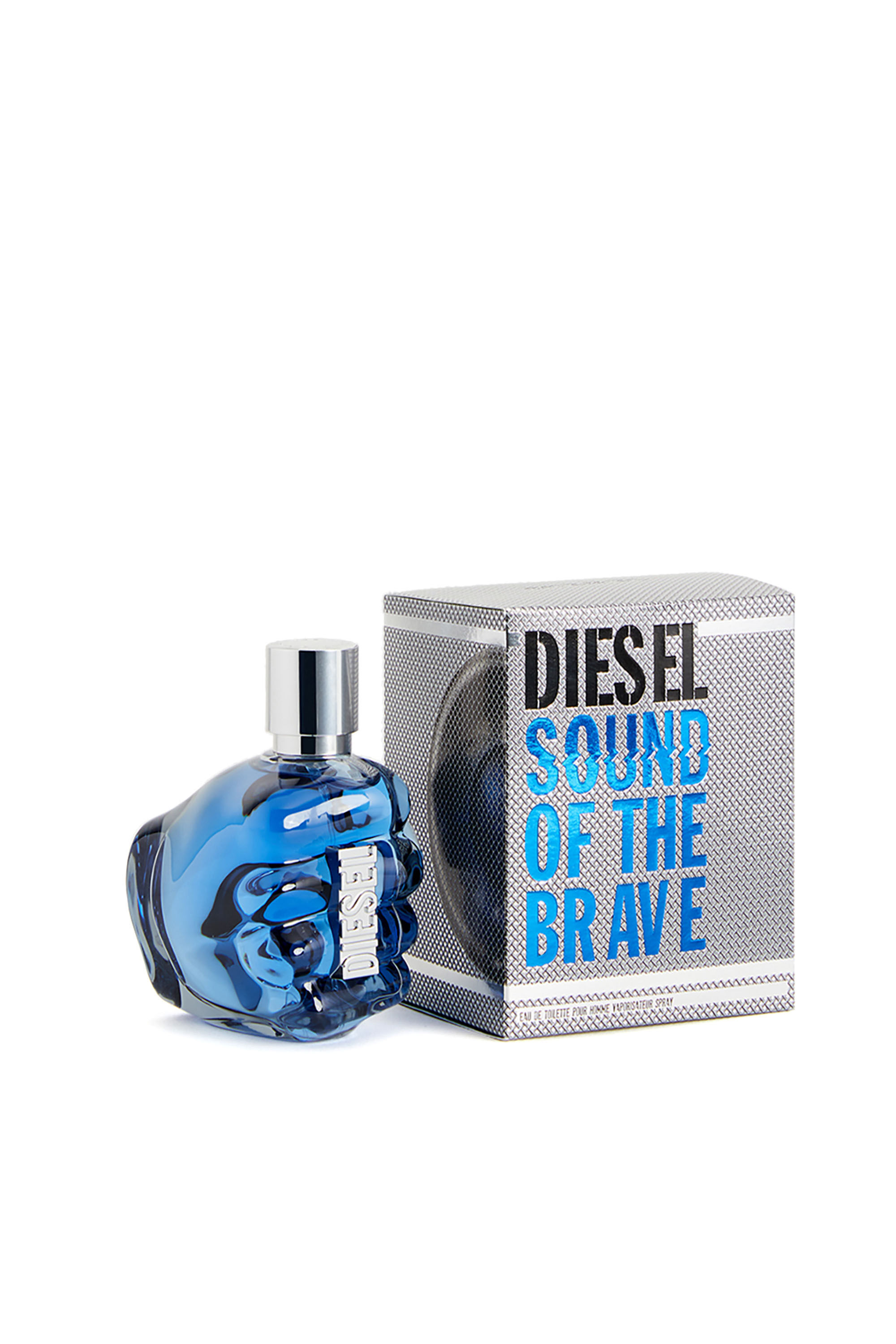 Diesel - SOUND OF THE BRAVE 50 ML, Blu - Image 3