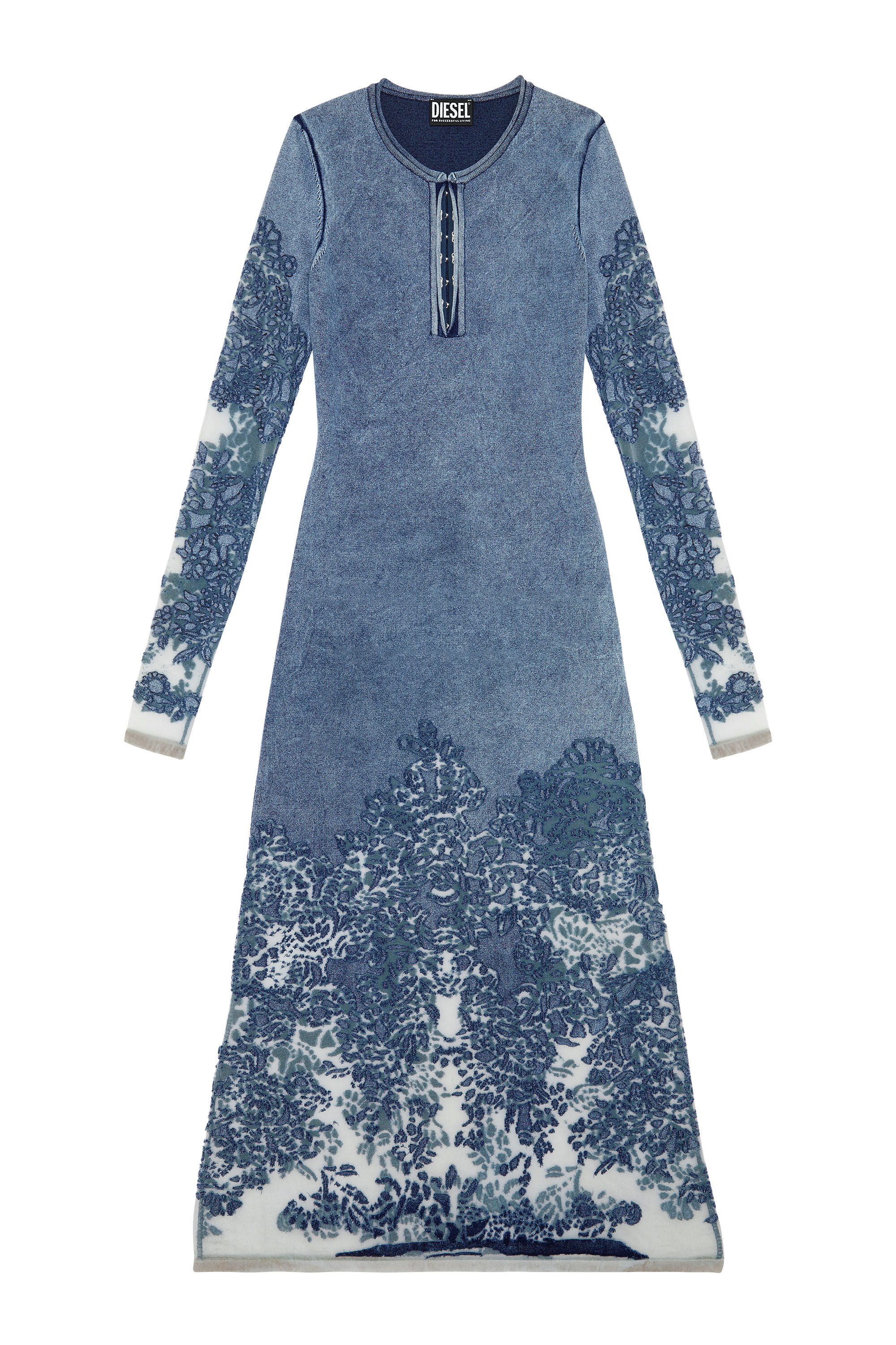 Diesel - M-ANYA, Blu - Image 1