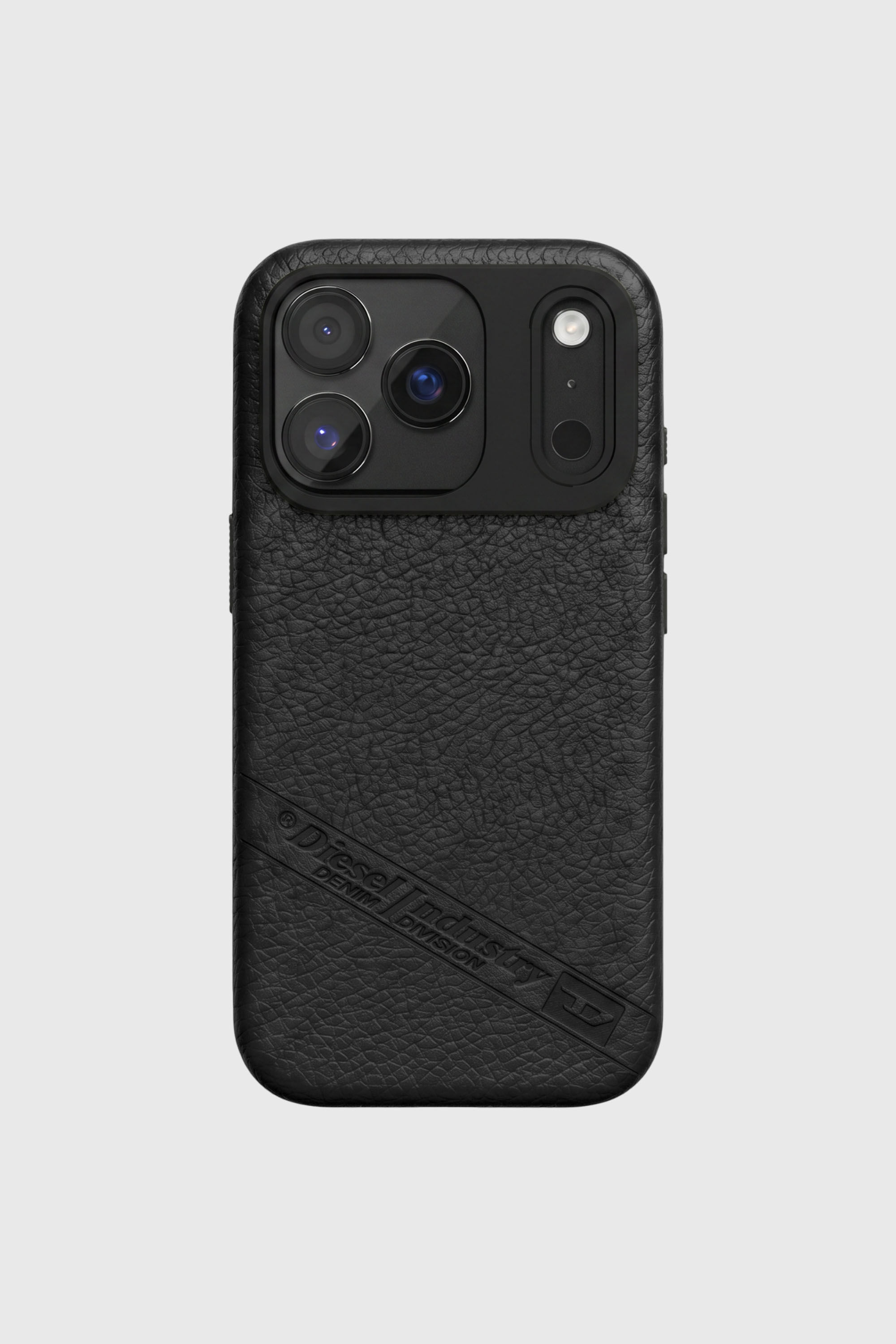 Diesel - 60641 MOULDED CASE, Cover Flag D con MagSafe per iPhone 17 Pro Unisex in Nero - 2