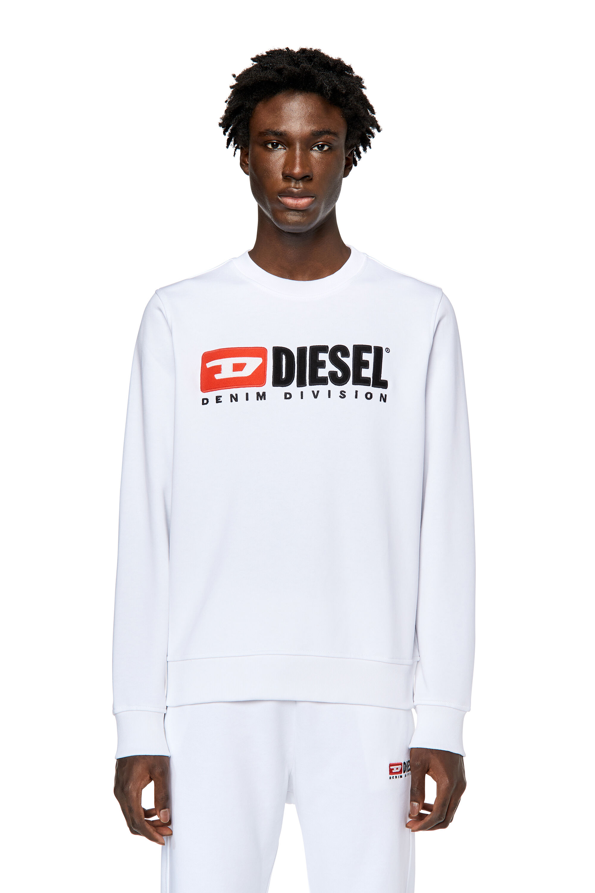 Diesel felpe 2025