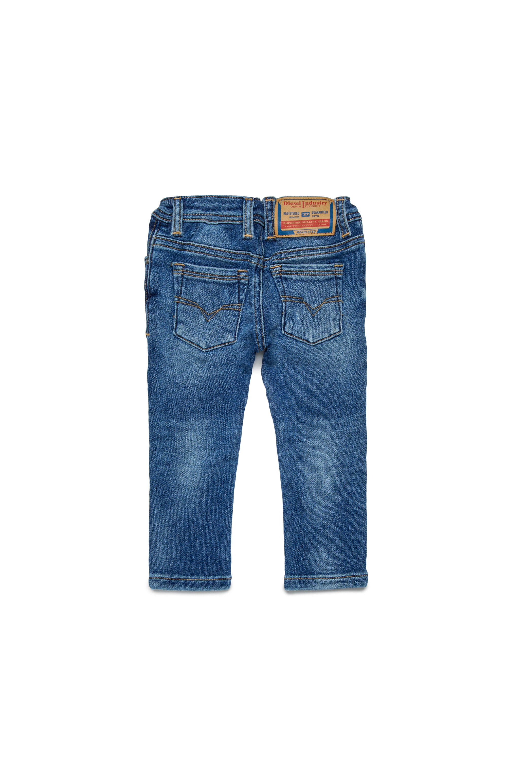 Diesel - D-SLINKIE-B JJJ Unisex, Blu medio - Image 2