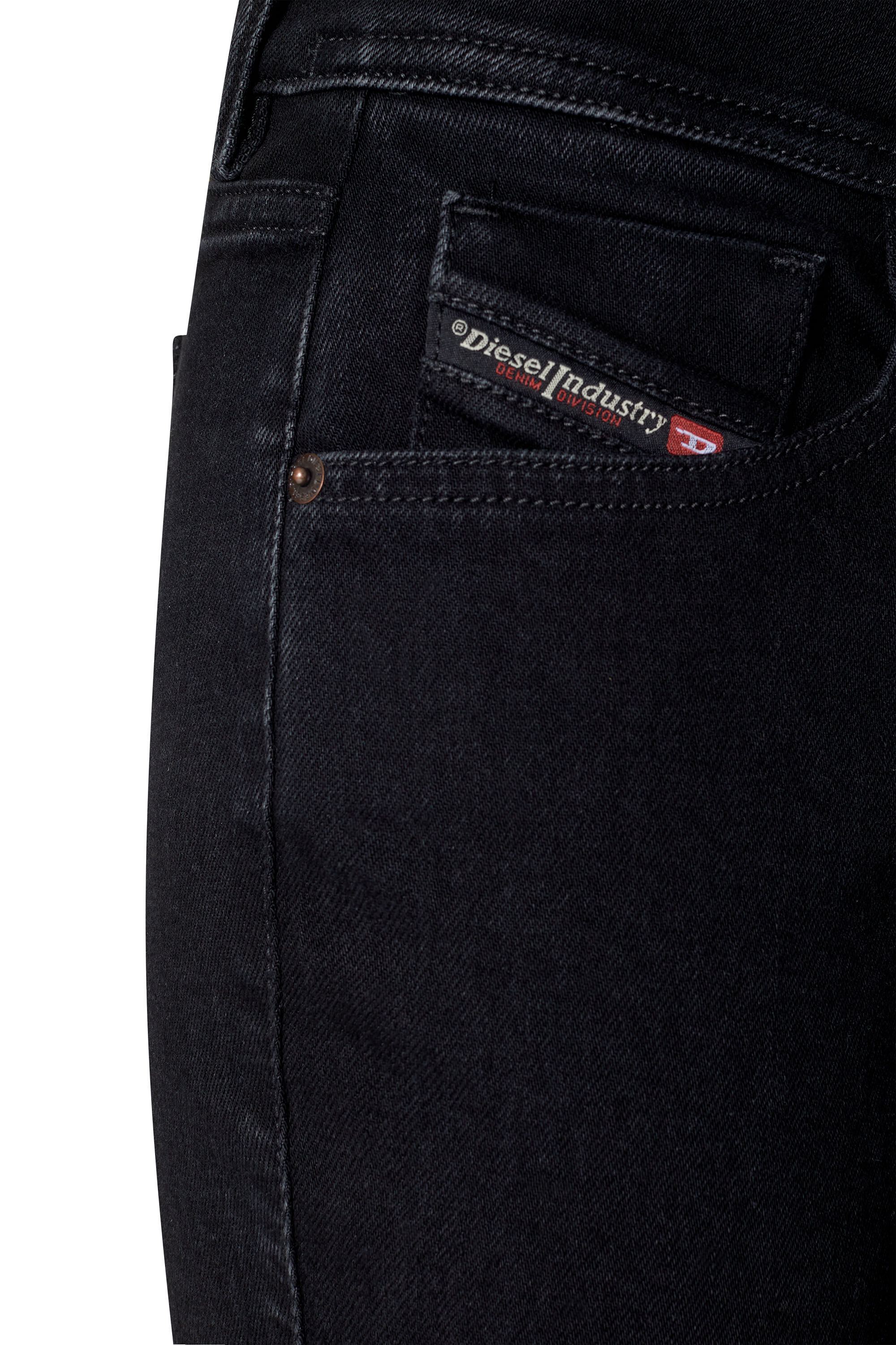 Jeans discount bootcut neri