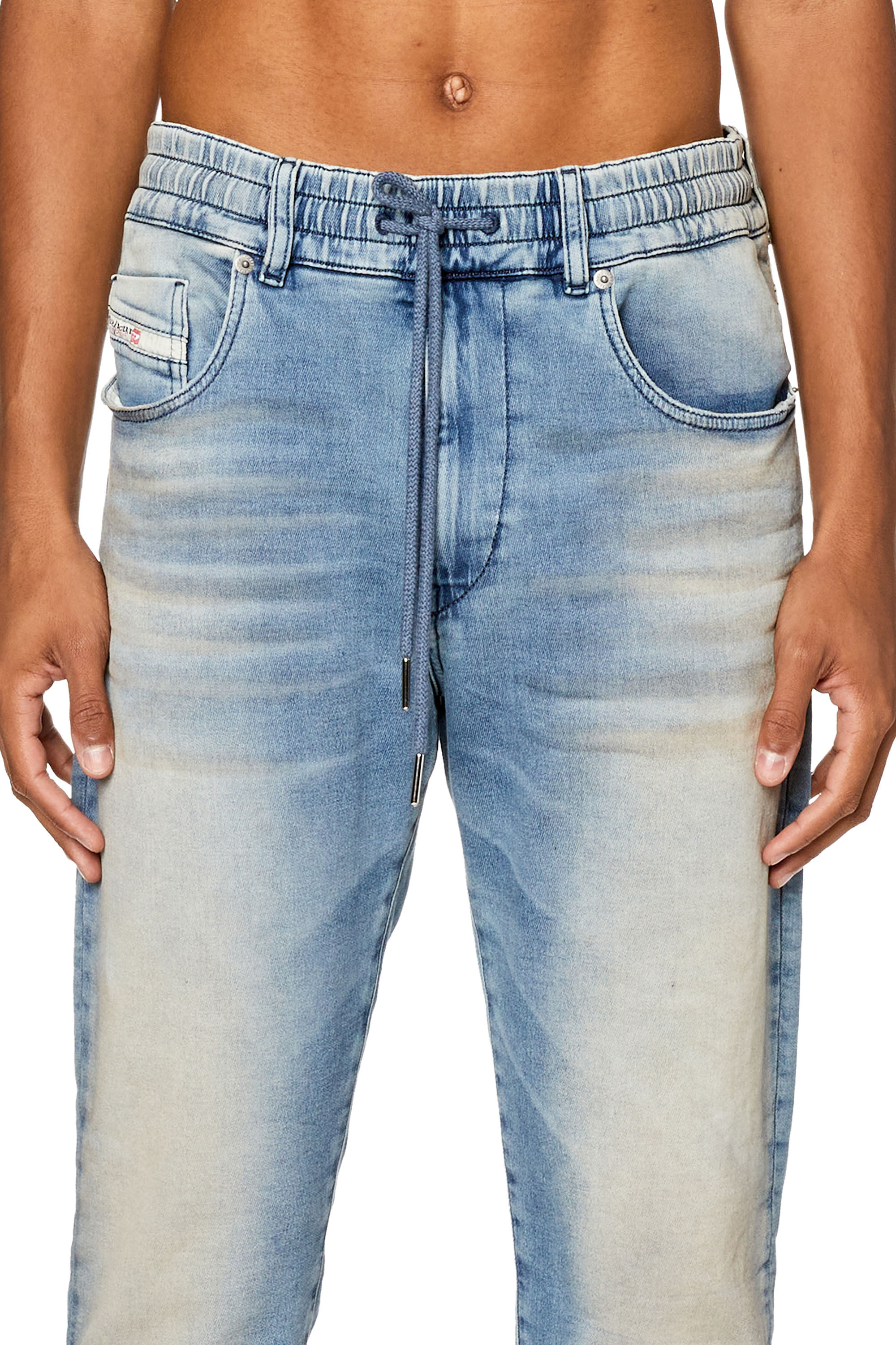 Slim 2060 D-Strukt Joggjeans® 068FK, 