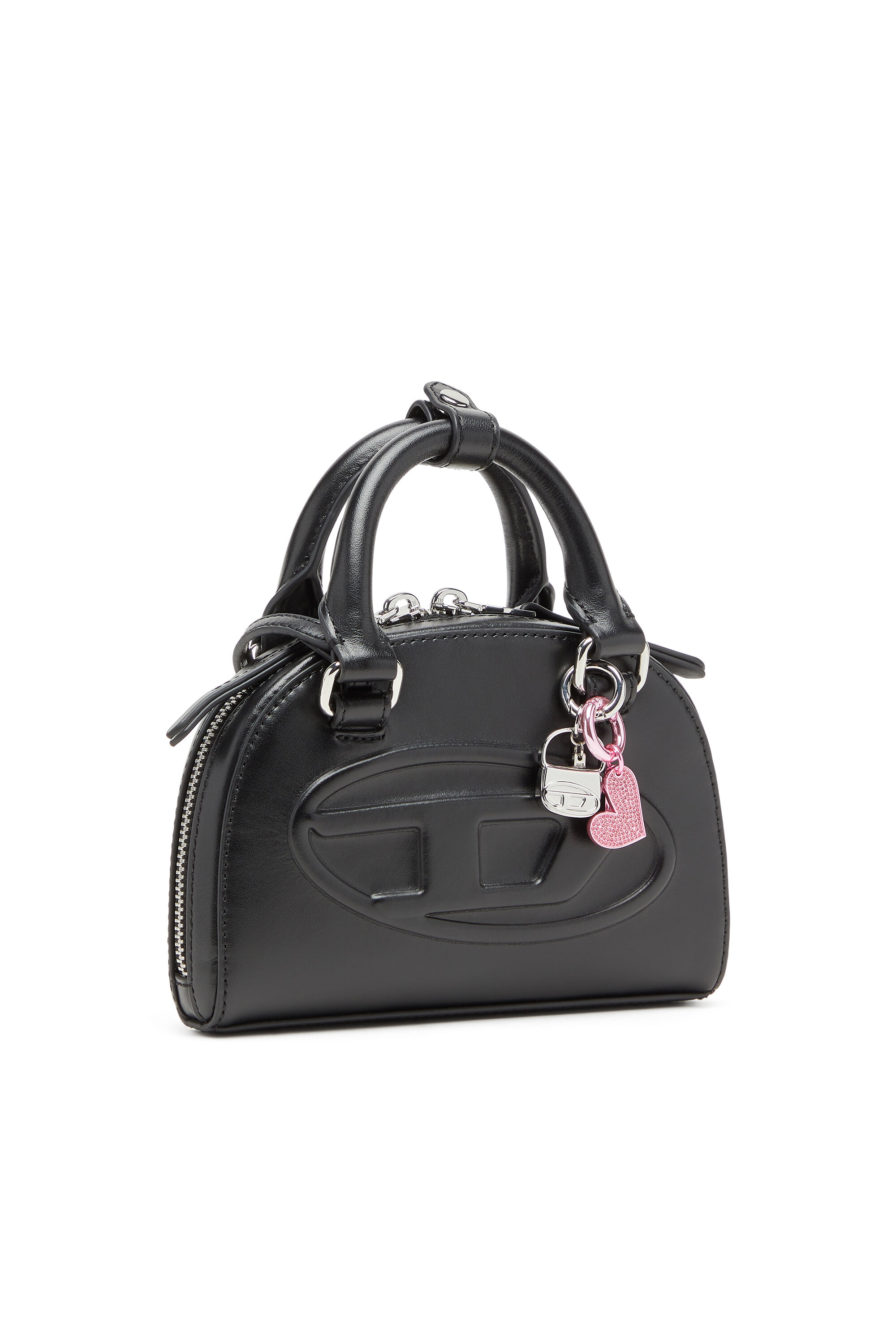 Diesel - 1DR DOME CROSSBODY XS, 1DR Dome-Mini crossbody in nappa Donna in ToBeDefined - 1