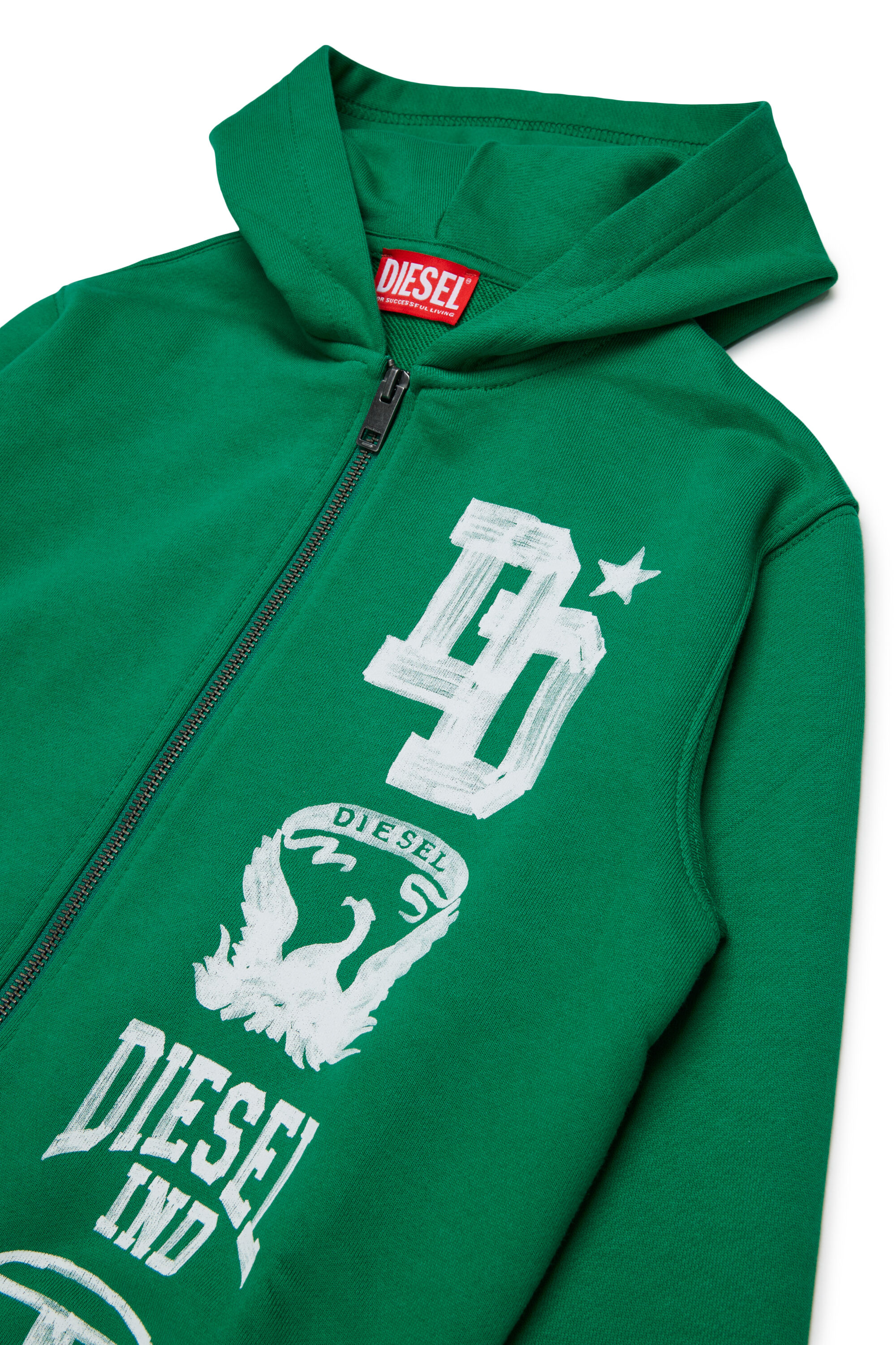 SBANDHOOD OVER, Verde