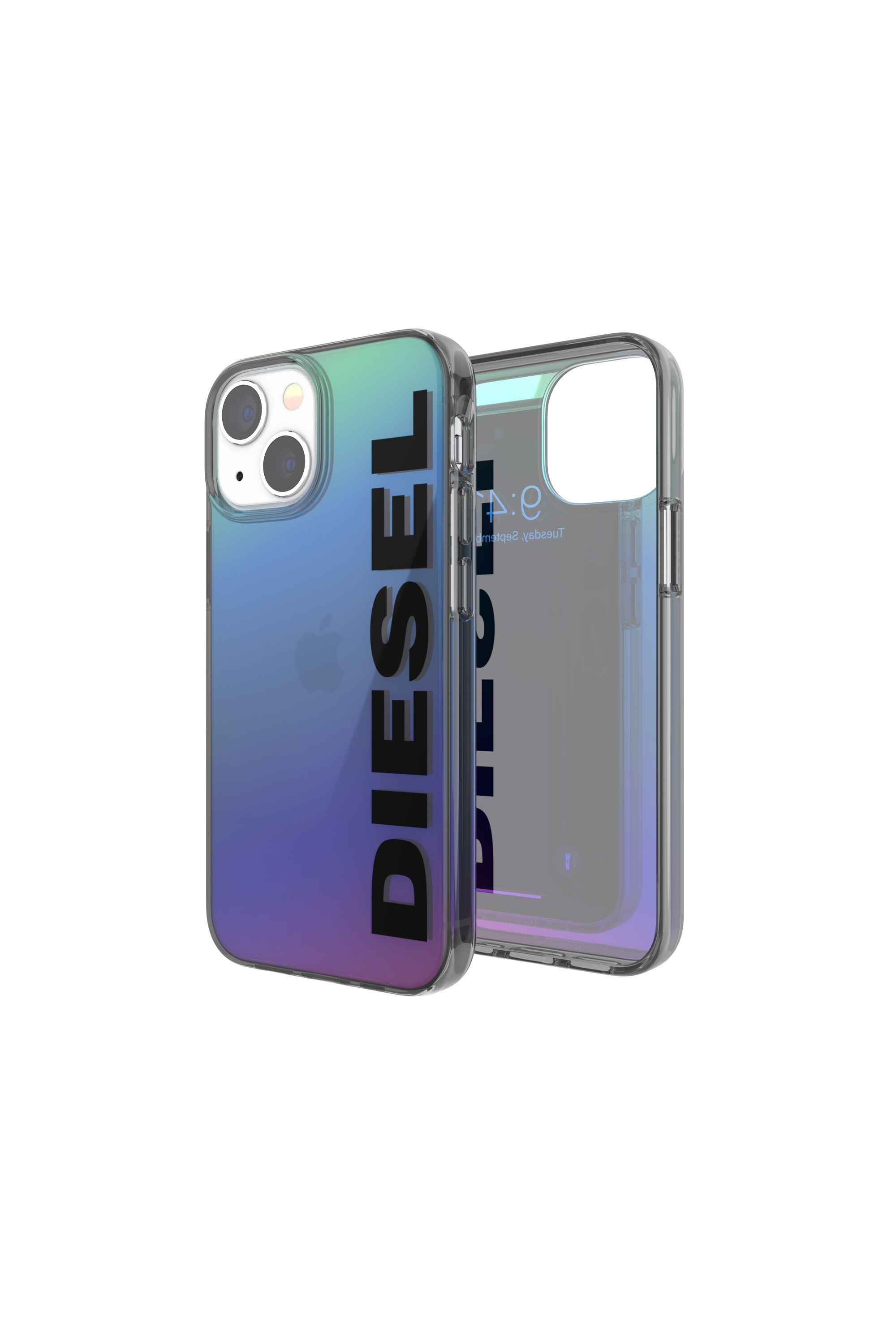 Diesel - 47209 SNAP CASE, Custodia a scatto per iPhone 13 mini Unisex in Multicolor - 1