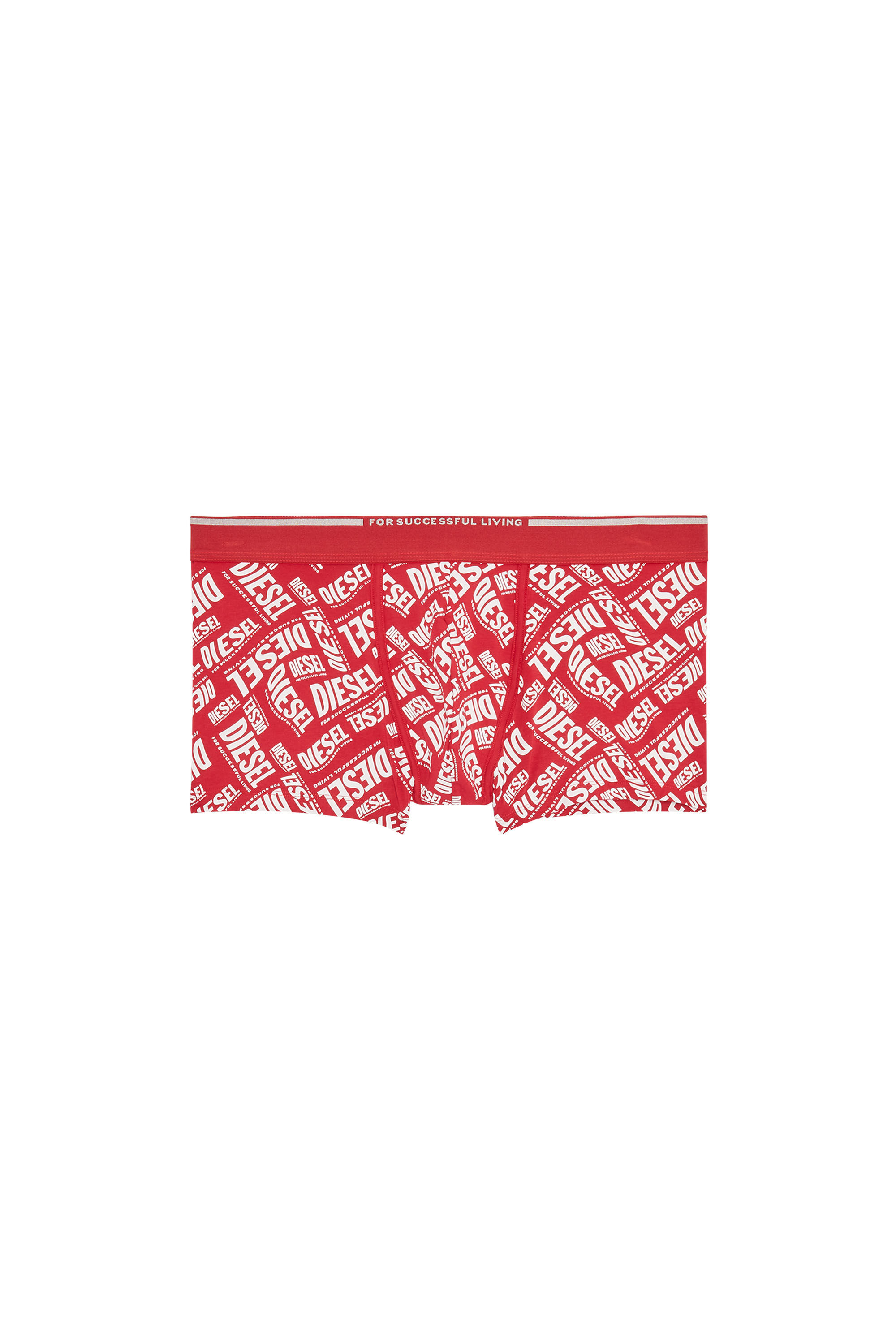 Diesel - UMBX-DAMIEN, Rosso - Image 1