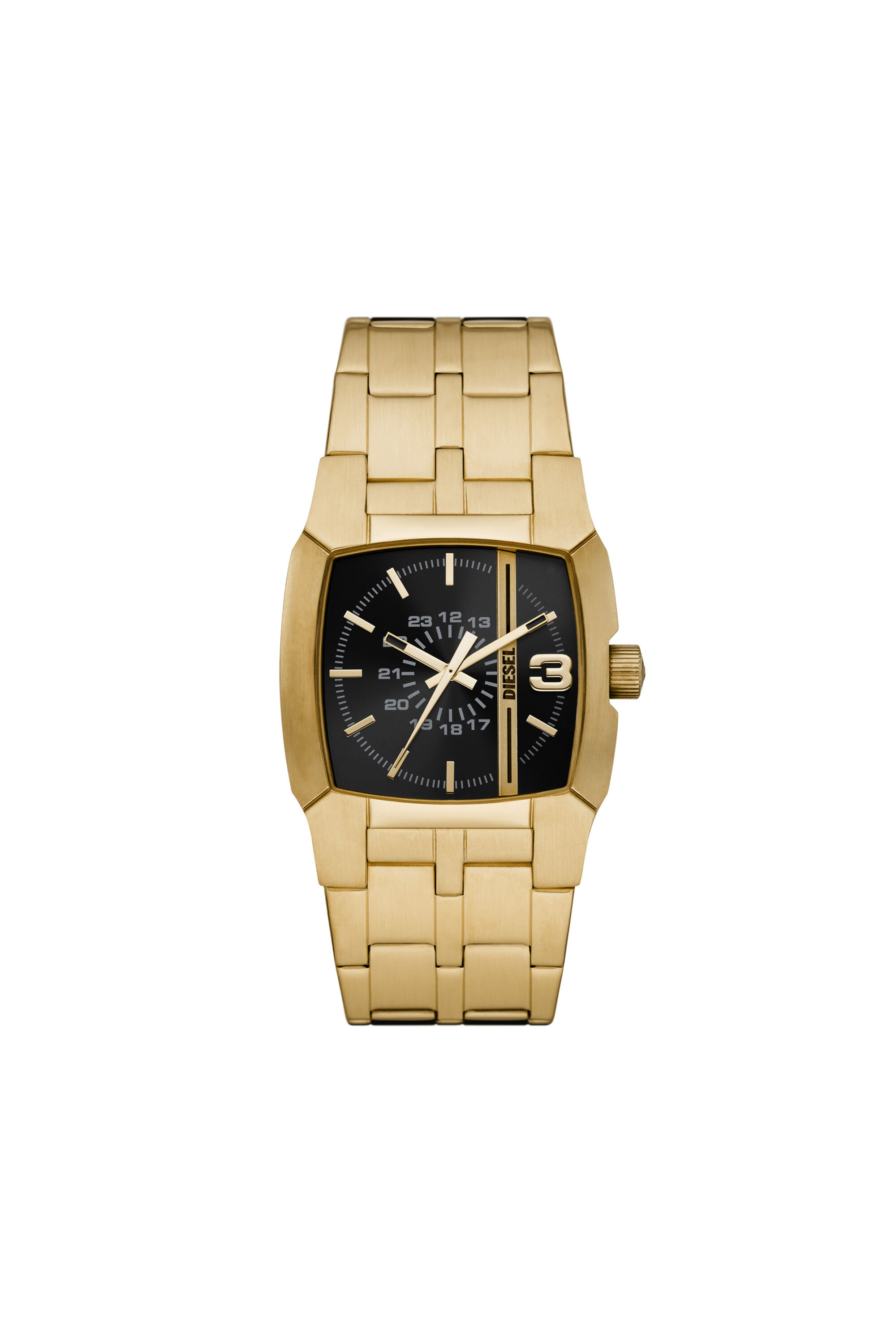 Orologio uomo outlet oro diesel