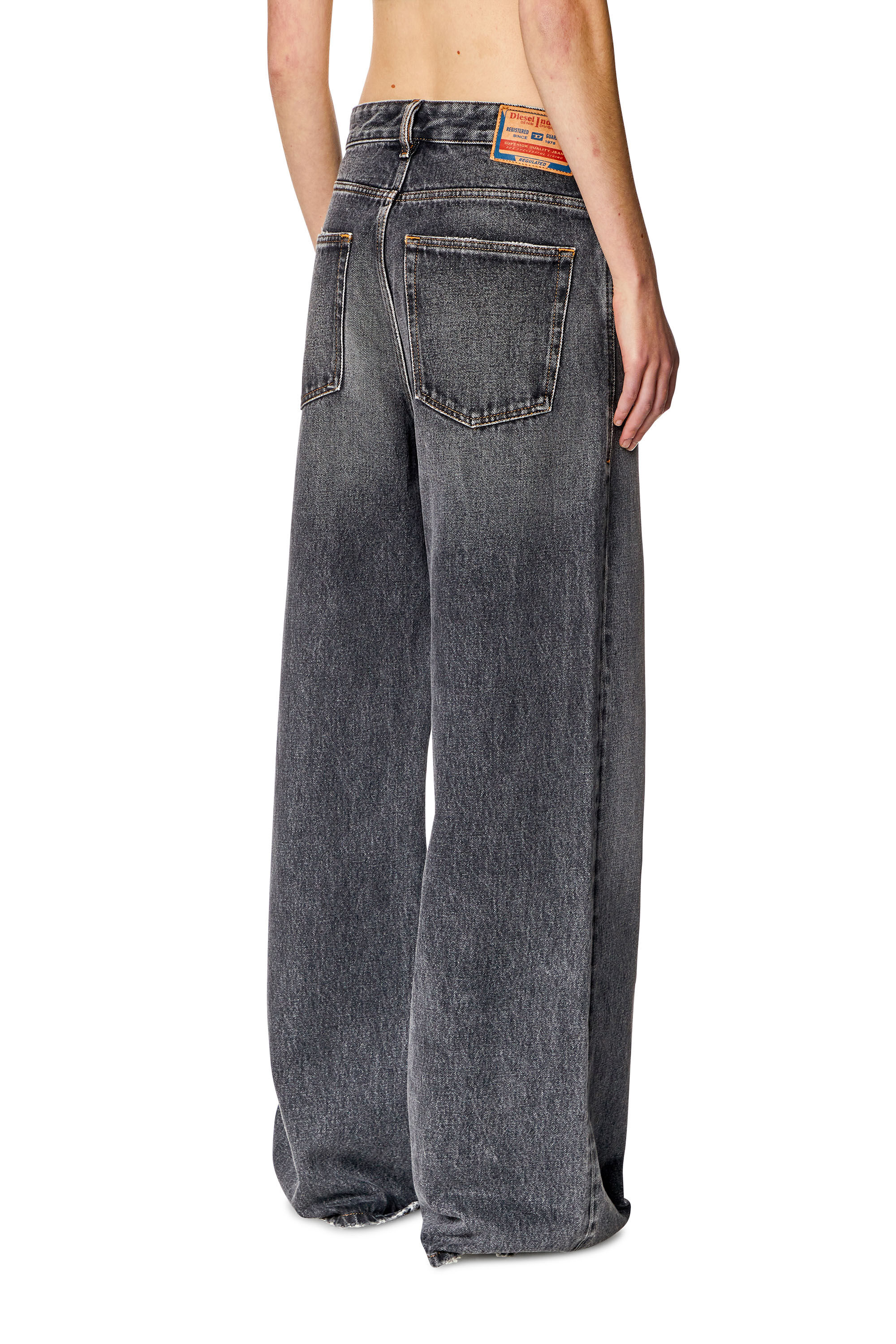 Pantaloni diesel donna store