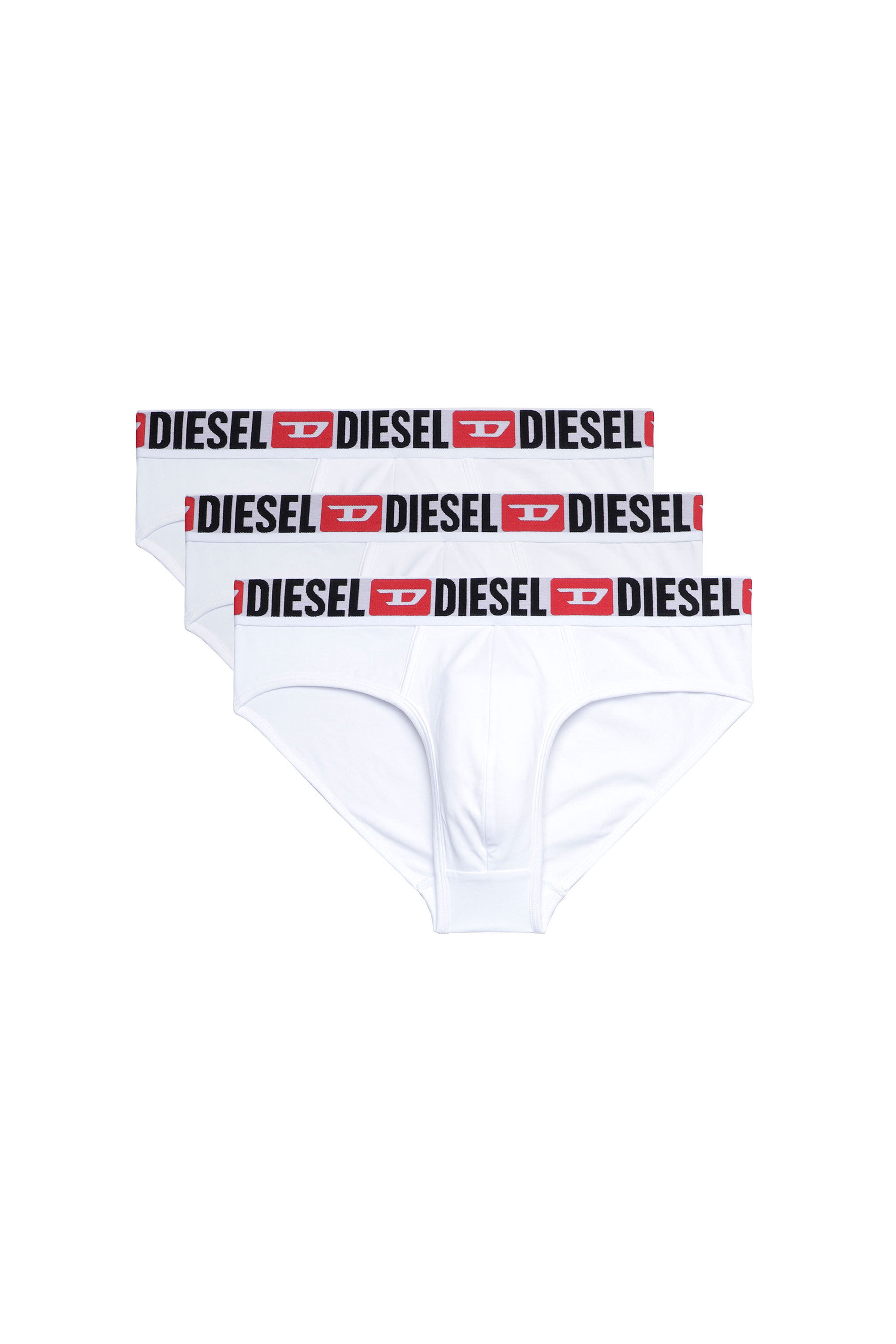 Diesel - UMBR-ANDRETHREEPACK, Bianco - Image 2